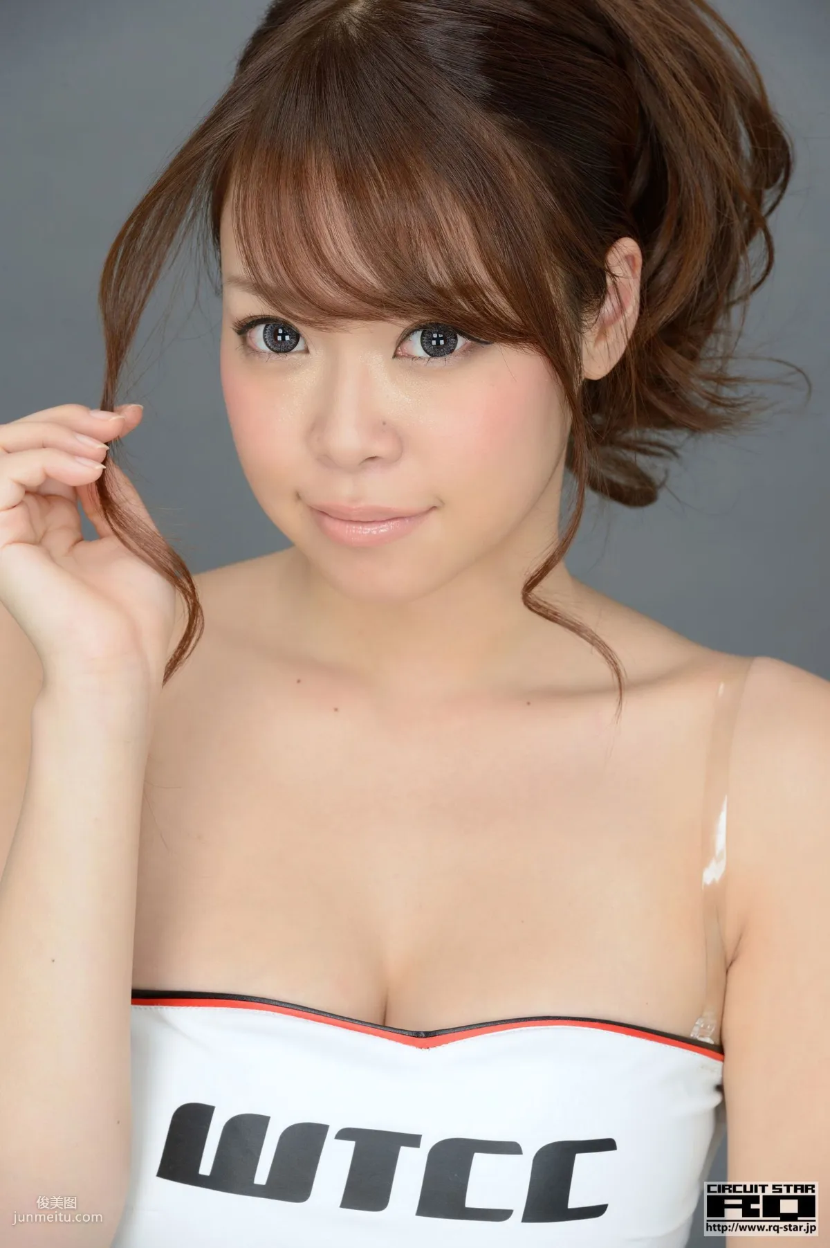 [RQ-STAR] NO.00881 Aya Sagane 相根あや Race Queen 寫真集 84