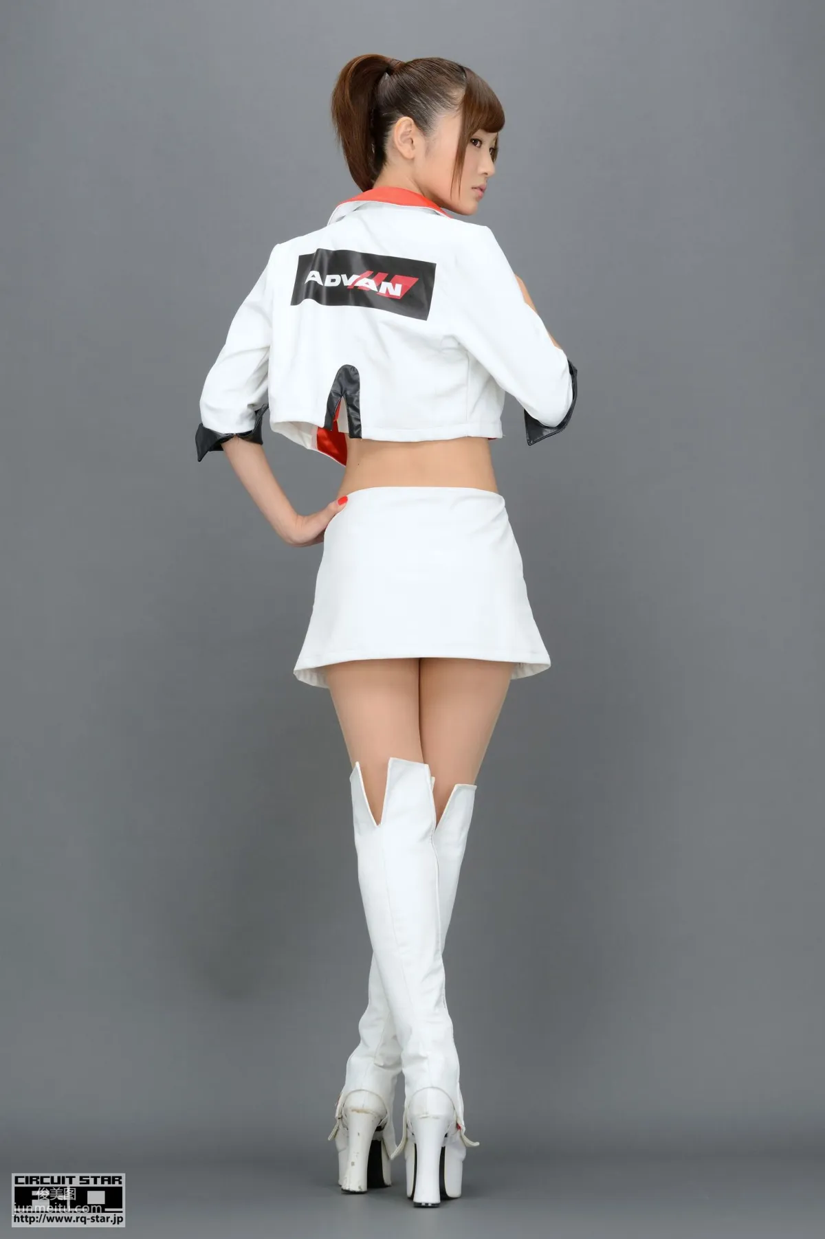 [RQ-STAR] NO.00878 神咲はるか Race Queen 赛车女郎 写真集9
