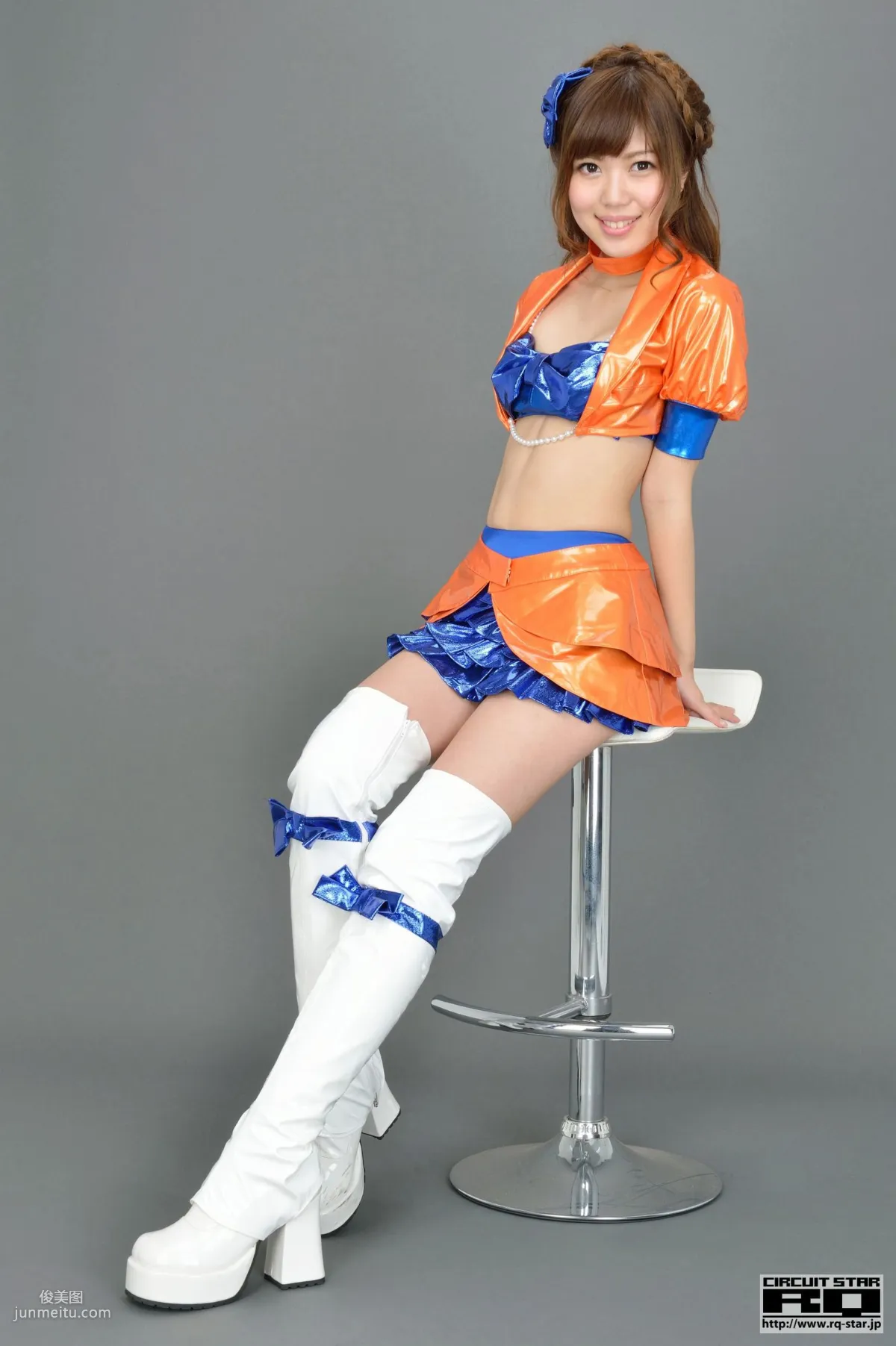 [RQ-STAR] NO.00821 新莊千歳 Race Queen 賽車女郎 寫真集 23