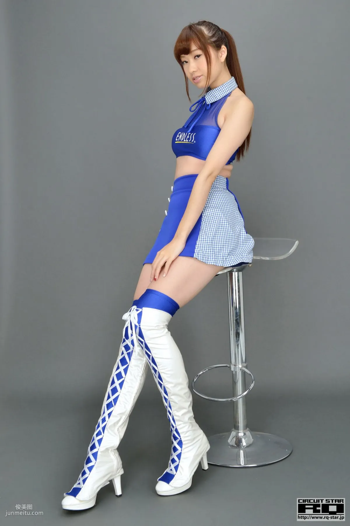 [RQ-STAR] NO.00897 相原育美 Race Queen 賽車女郎 寫真集 40