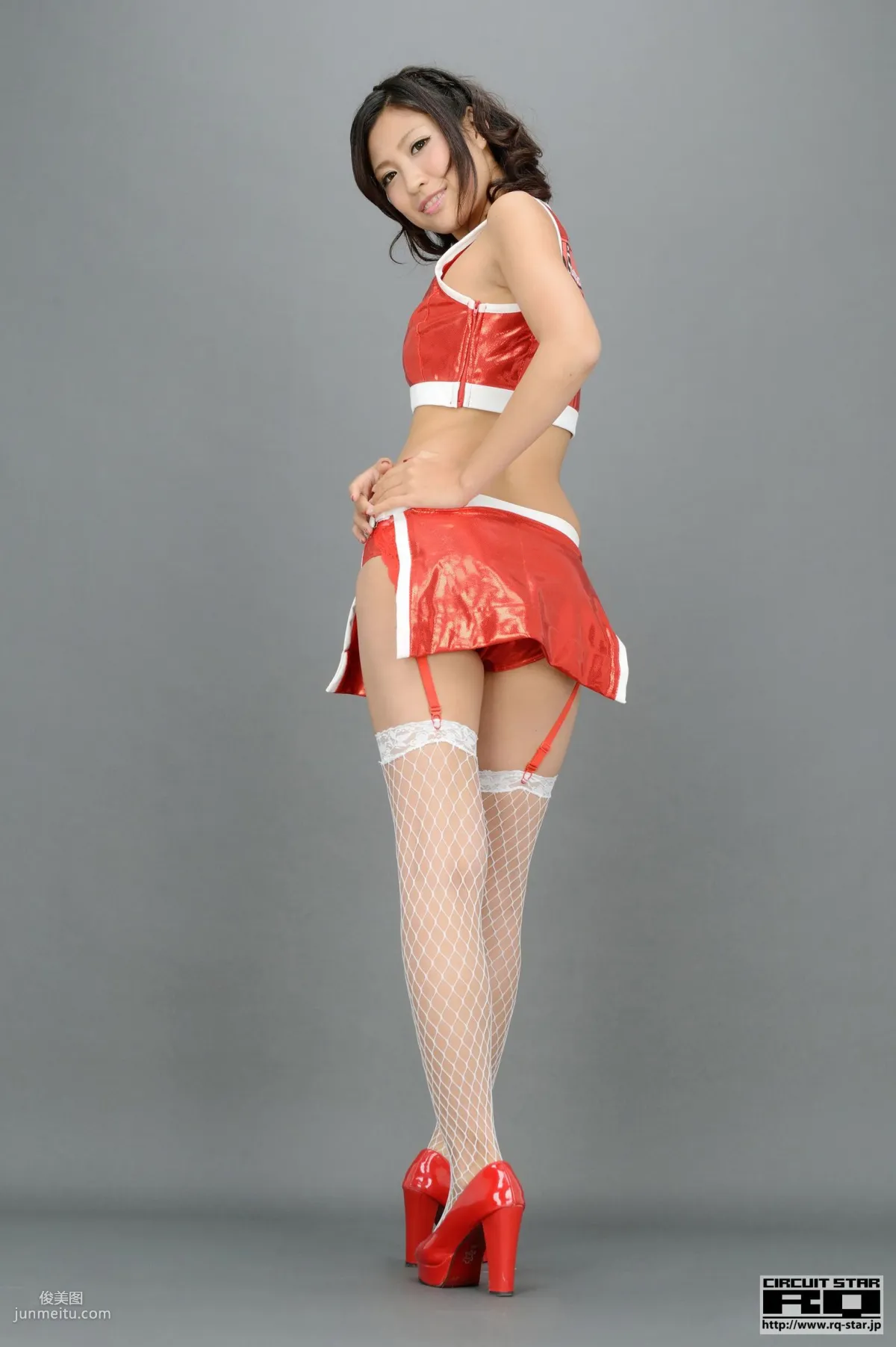 [RQ-STAR] NO.00870 鈴木あやの Race Queen 賽車女郎系列 寫真集 9