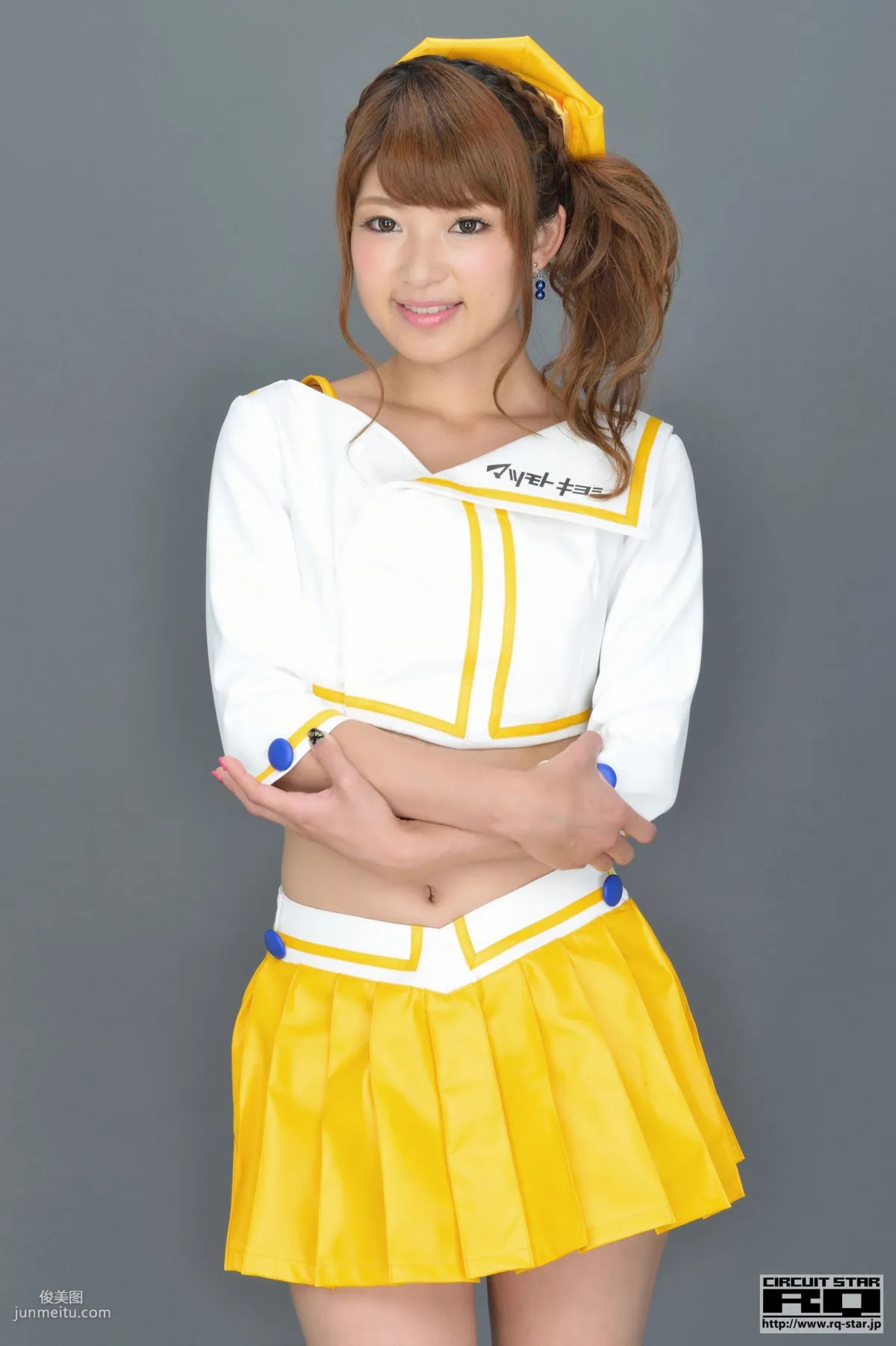 [RQ-STAR] NO.00828 辻井美香 Race Queen 賽車女郎 寫真集 43