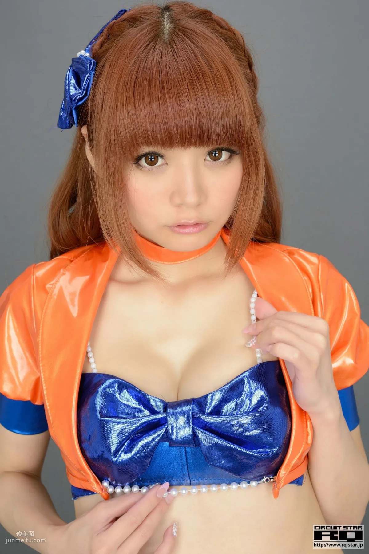 [RQ-STAR] NO.00833 朔矢あいね Race Queen 赛车女郎 写真集31