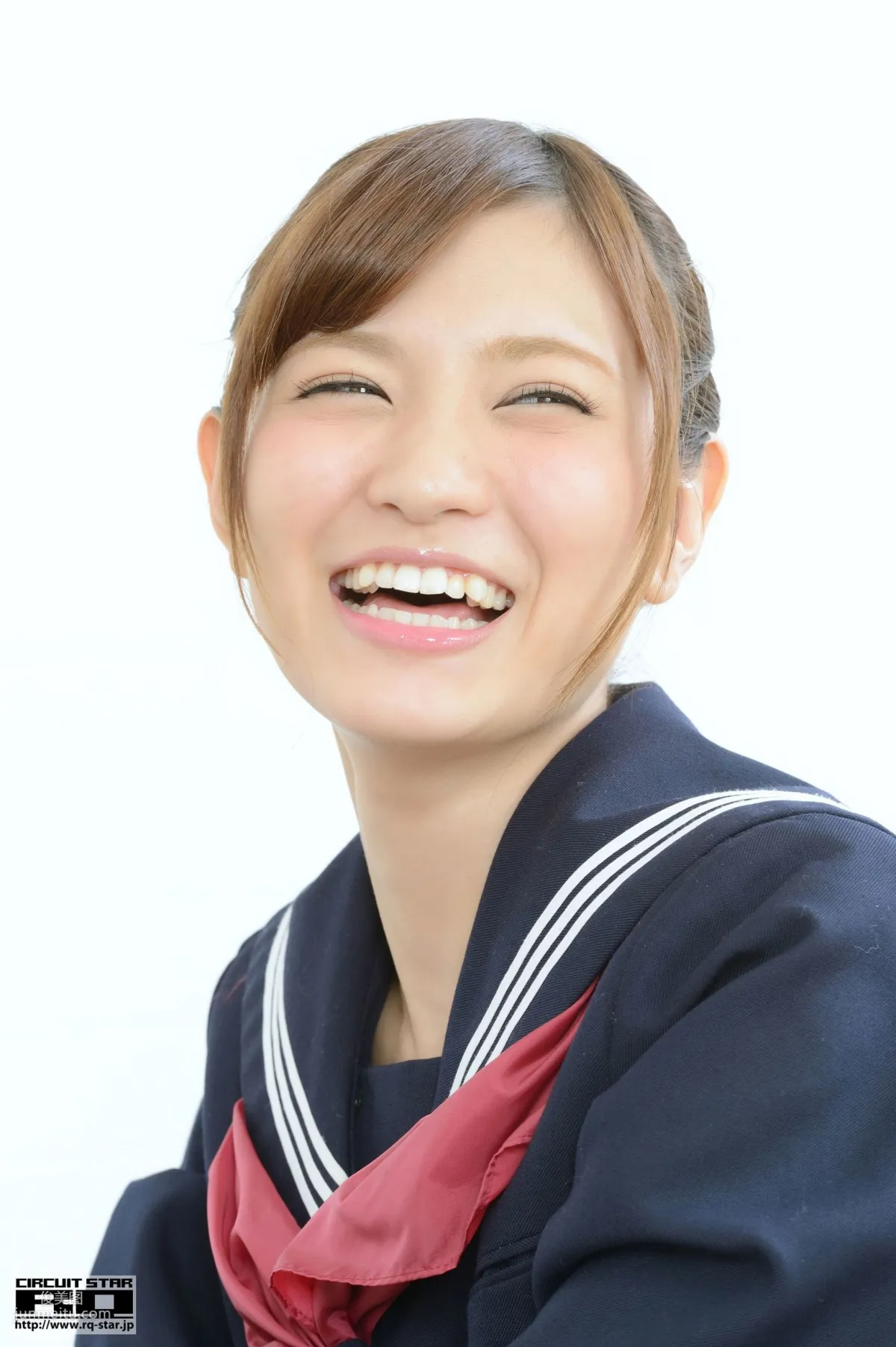 [RQ-STAR] NO.00876 神咲はるか School Girl 校服 寫真集 78