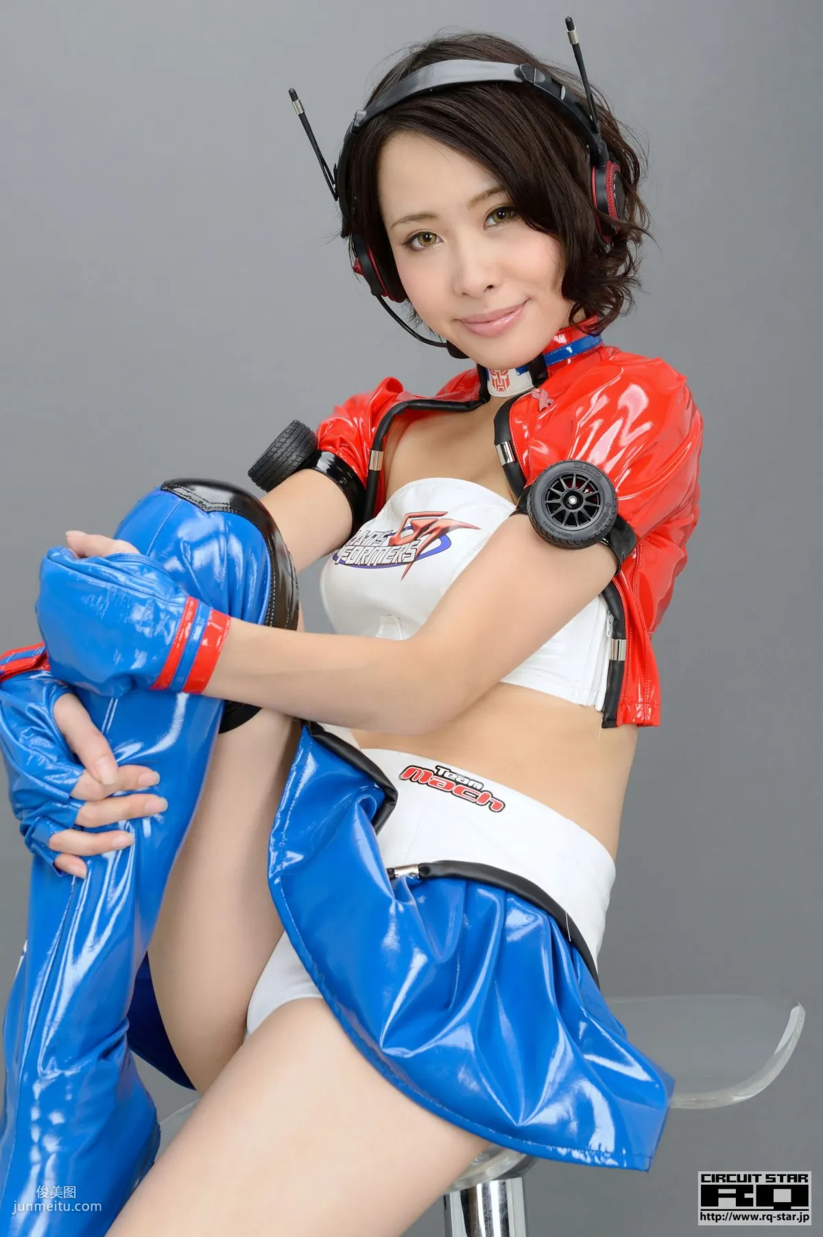 [RQ-STAR] NO.00885 Kelal Yamamura 山村ケレール Race Queen 寫真集 46