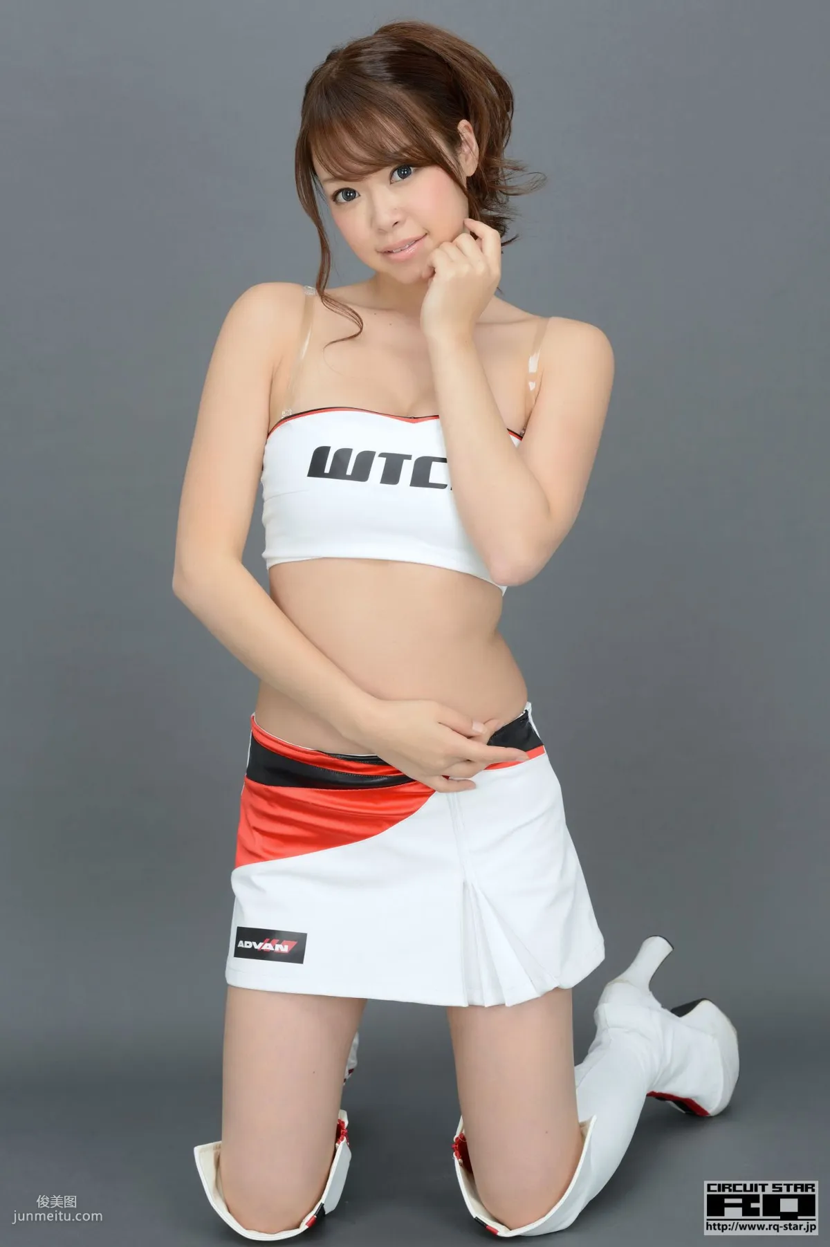 [RQ-STAR] NO.00881 Aya Sagane 相根あや Race Queen 寫真集 76