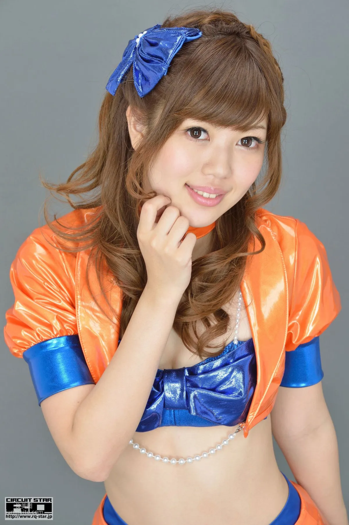 [RQ-STAR] NO.00821 新莊千歳 Race Queen 賽車女郎 寫真集 77
