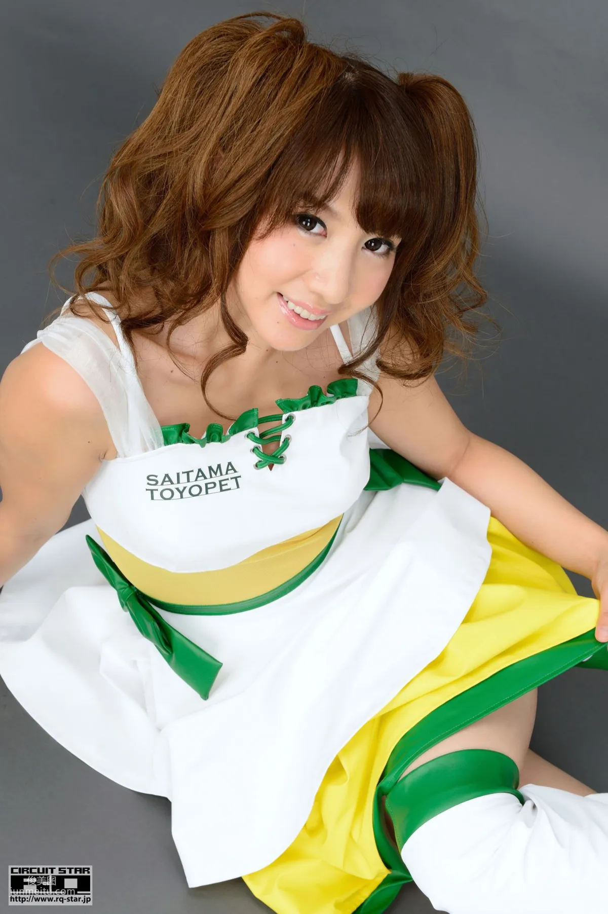 [RQ-STAR] NO.00866 模特ERISA Race Queen 賽車女郎 寫真集 66