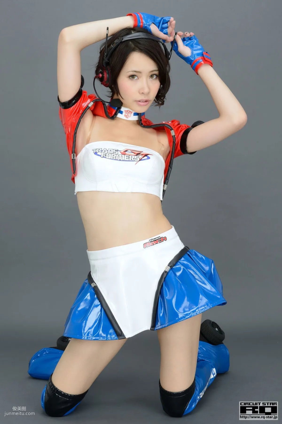 [RQ-STAR] NO.00885 Kelal Yamamura 山村ケレール Race Queen 寫真集 80
