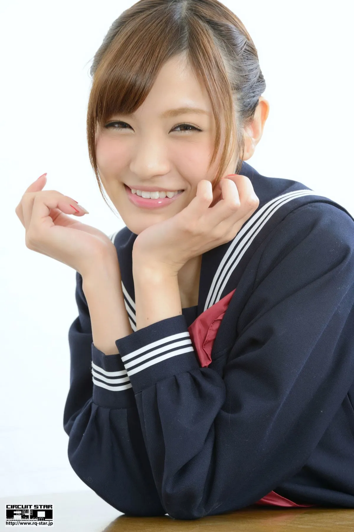 [RQ-STAR] NO.00876 神咲はるか School Girl 校服 寫真集 80