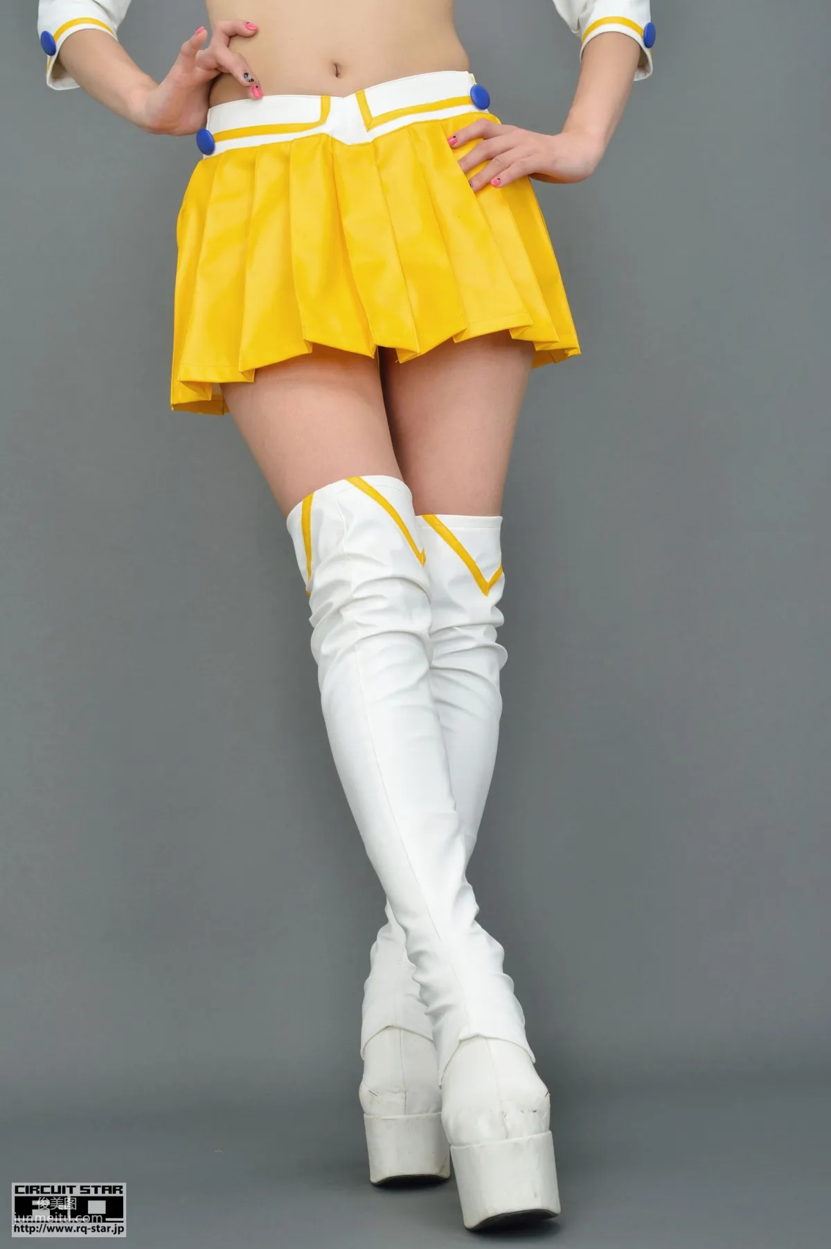 [RQ-STAR] NO.00828 辻井美香 Race Queen 賽車女郎 寫真集 14