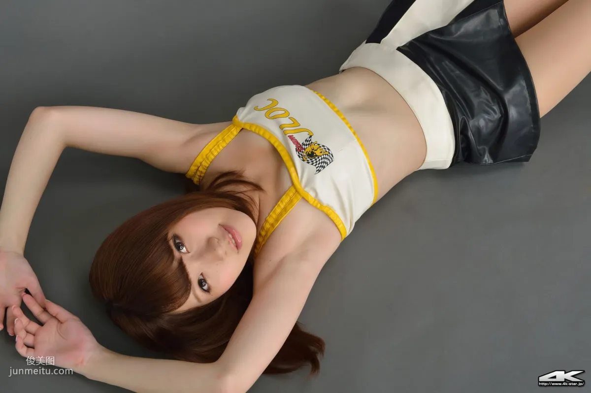 [4K-STAR] NO.00083 Ayaka Takahashi 高橋あやか Race Queen 寫真集 61