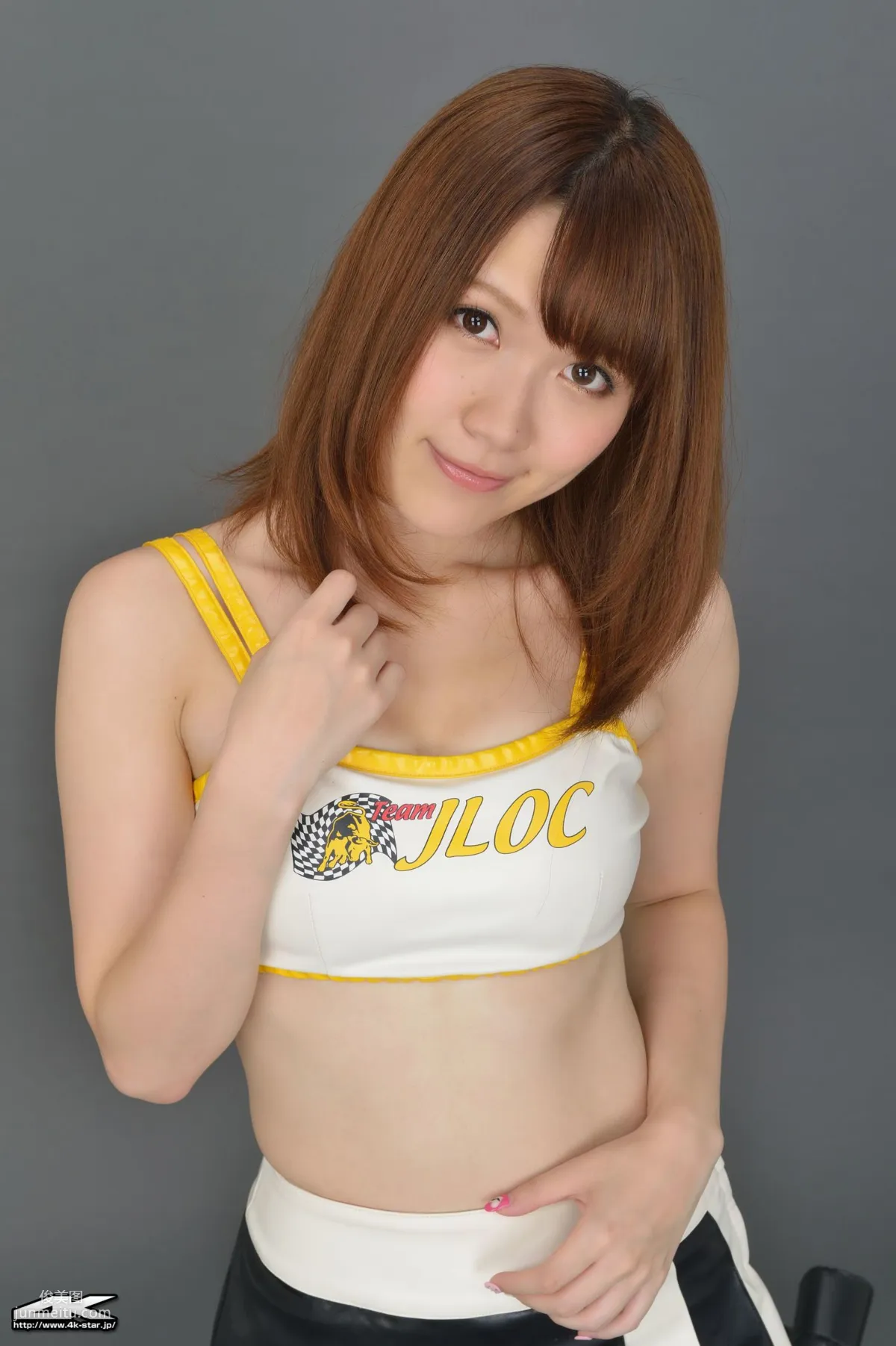 [4K-STAR] NO.00083 Ayaka Takahashi 高橋あやか Race Queen 寫真集 70