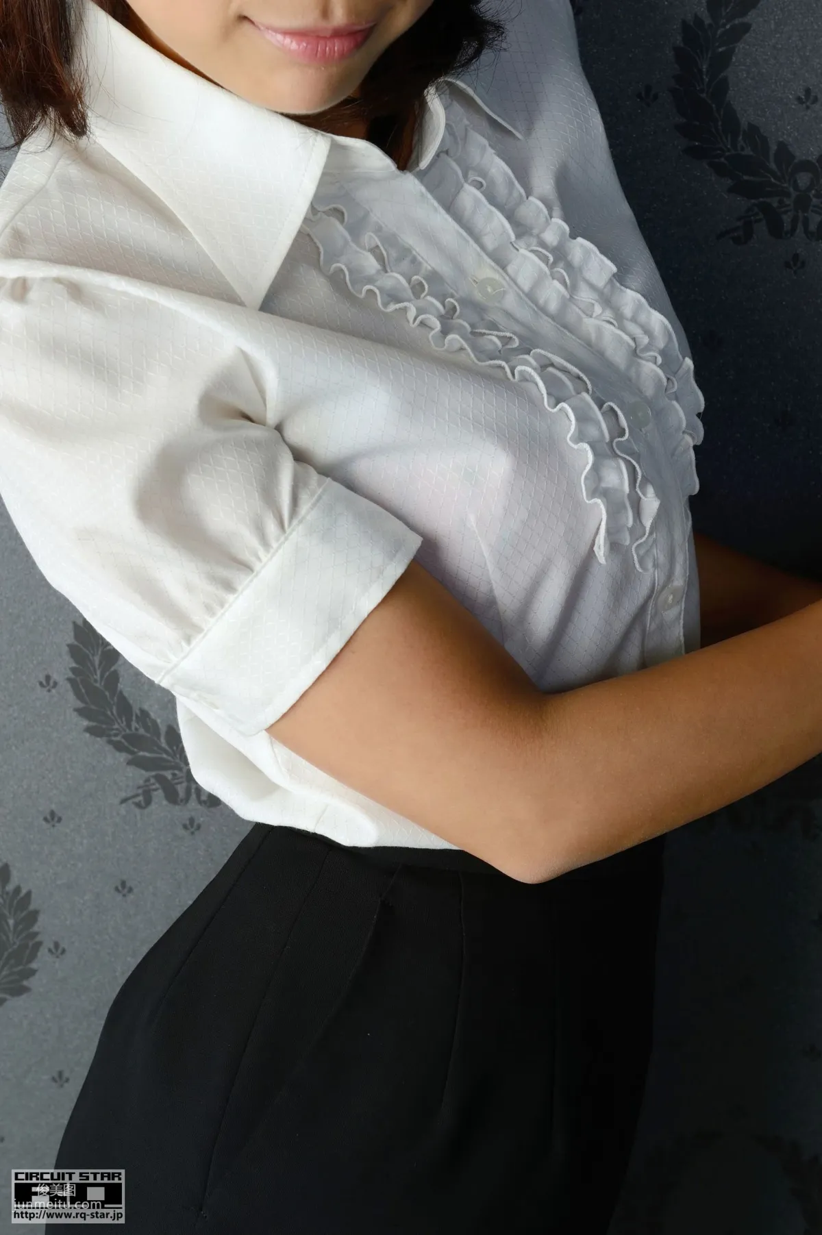 [RQ-STAR] NO.00869 Ayano Suzuki 鈴木あやの Office Lady 寫真集 17