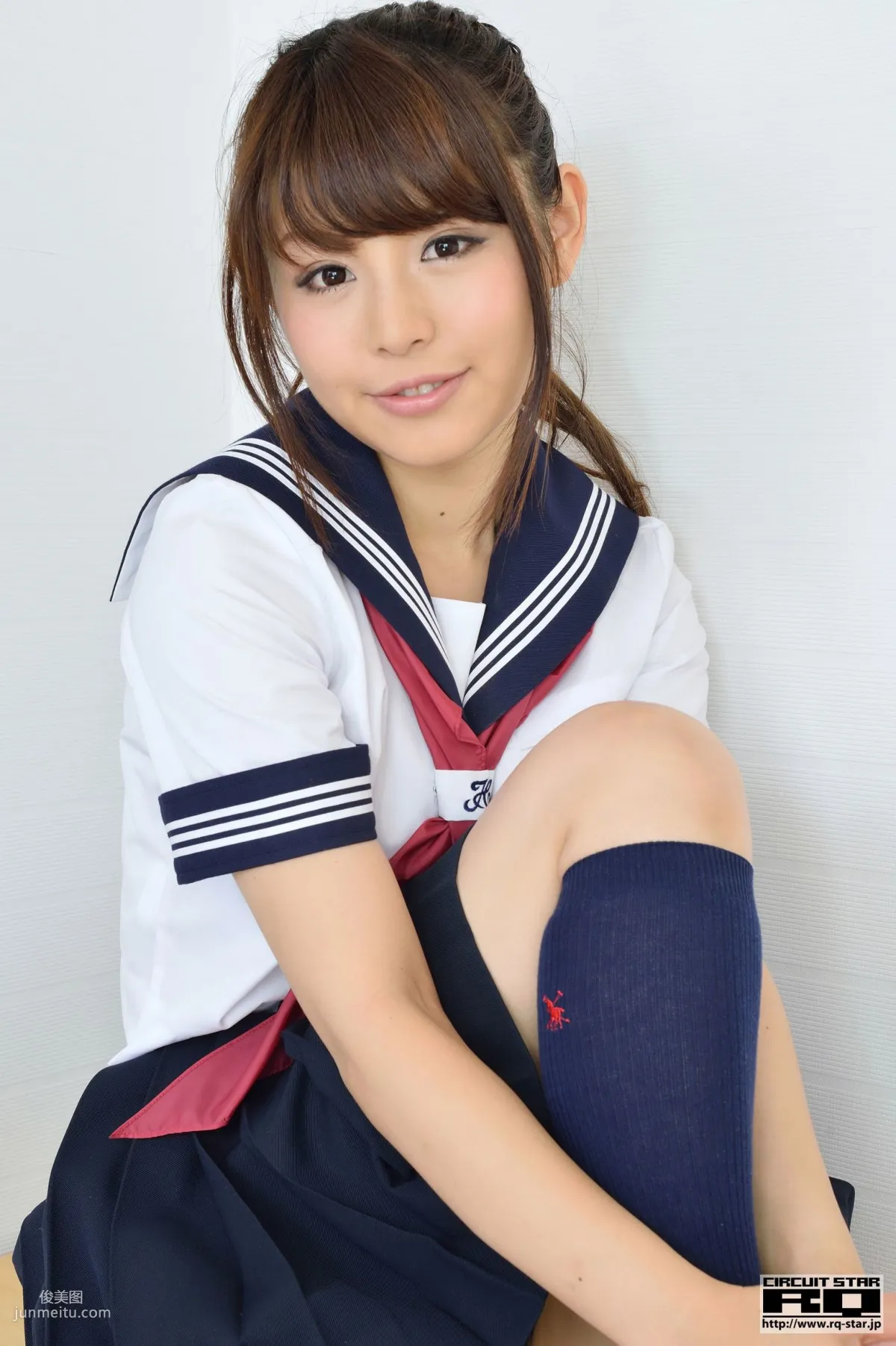 [RQ-STAR] NO.00823 蒼井彩加 School Girl 校服 寫真集 67