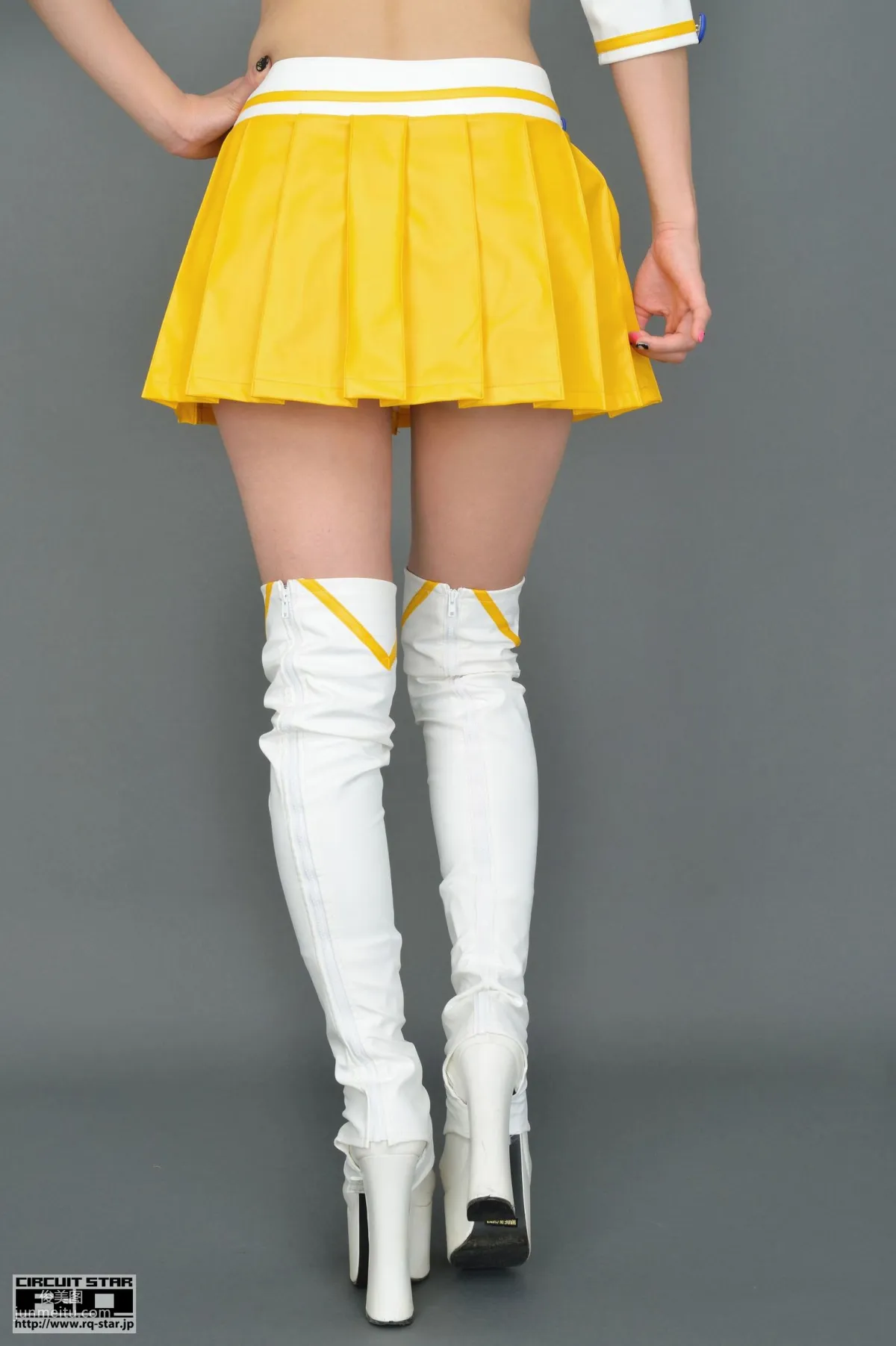 [RQ-STAR] NO.00828 辻井美香 Race Queen 賽車女郎 寫真集 16