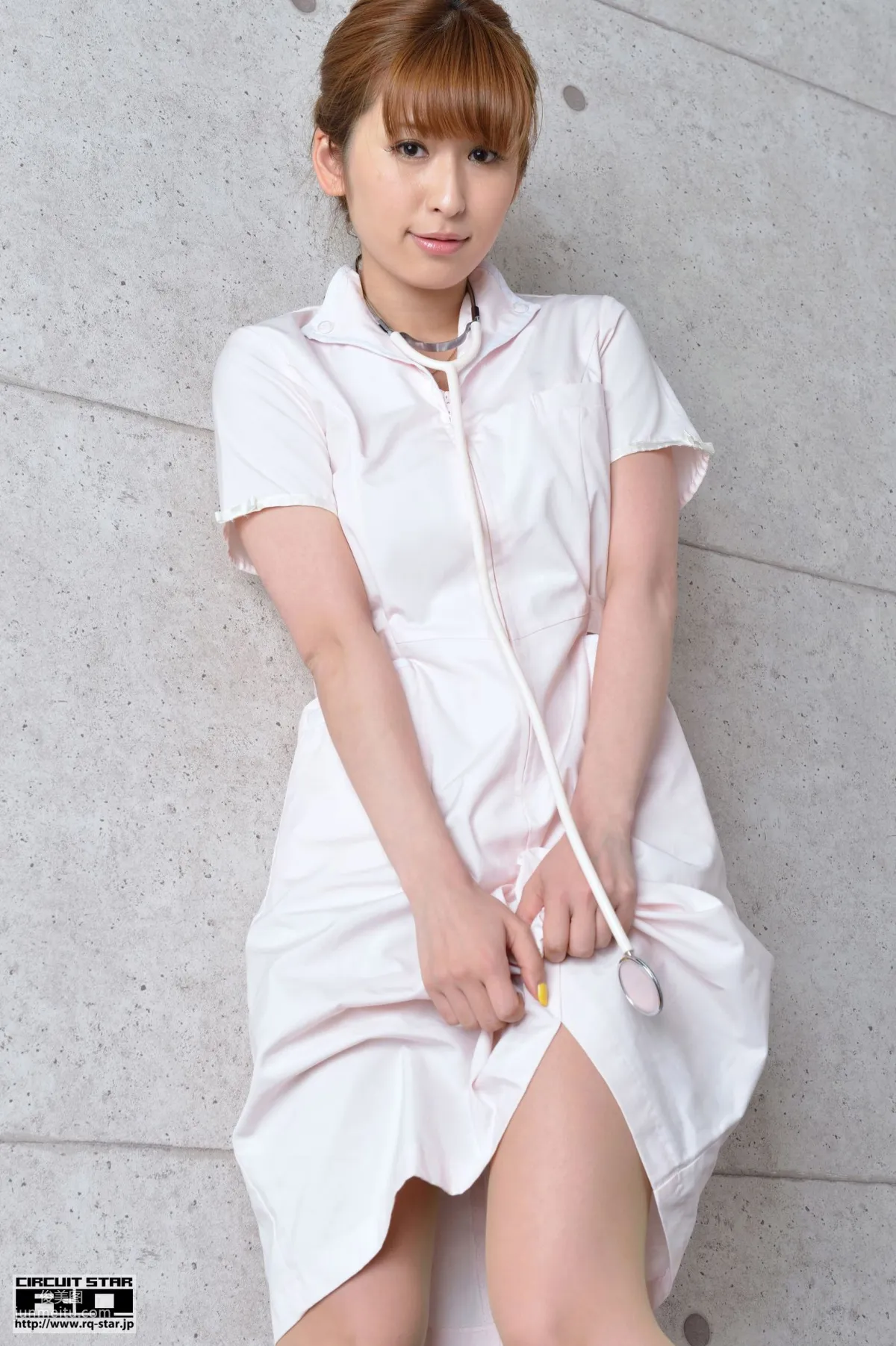 [RQ-STAR] NO.00816 有馬綾香 Nurse Costume 護士服 寫真集 8