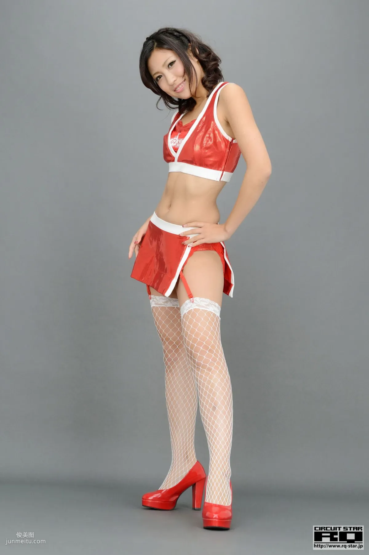 [RQ-STAR] NO.00870 鈴木あやの Race Queen 賽車女郎系列 寫真集 3
