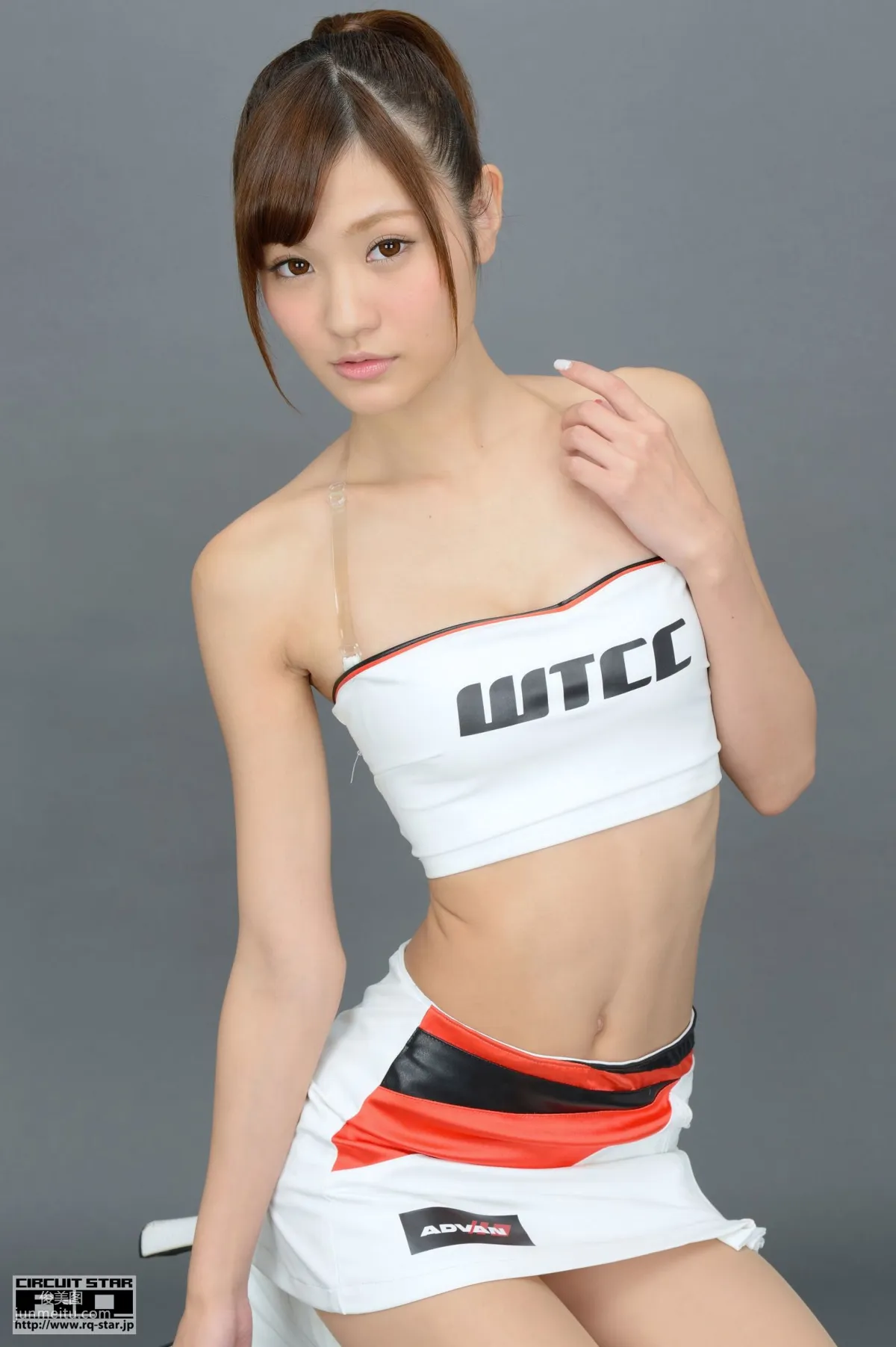 [RQ-STAR] NO.00878 神咲はるか Race Queen 赛车女郎 写真集86