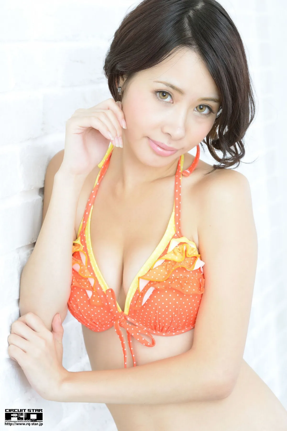[RQ-STAR] NO.00883 Kelal Yamamura 山村ケレール Swim Suits 寫真集 79