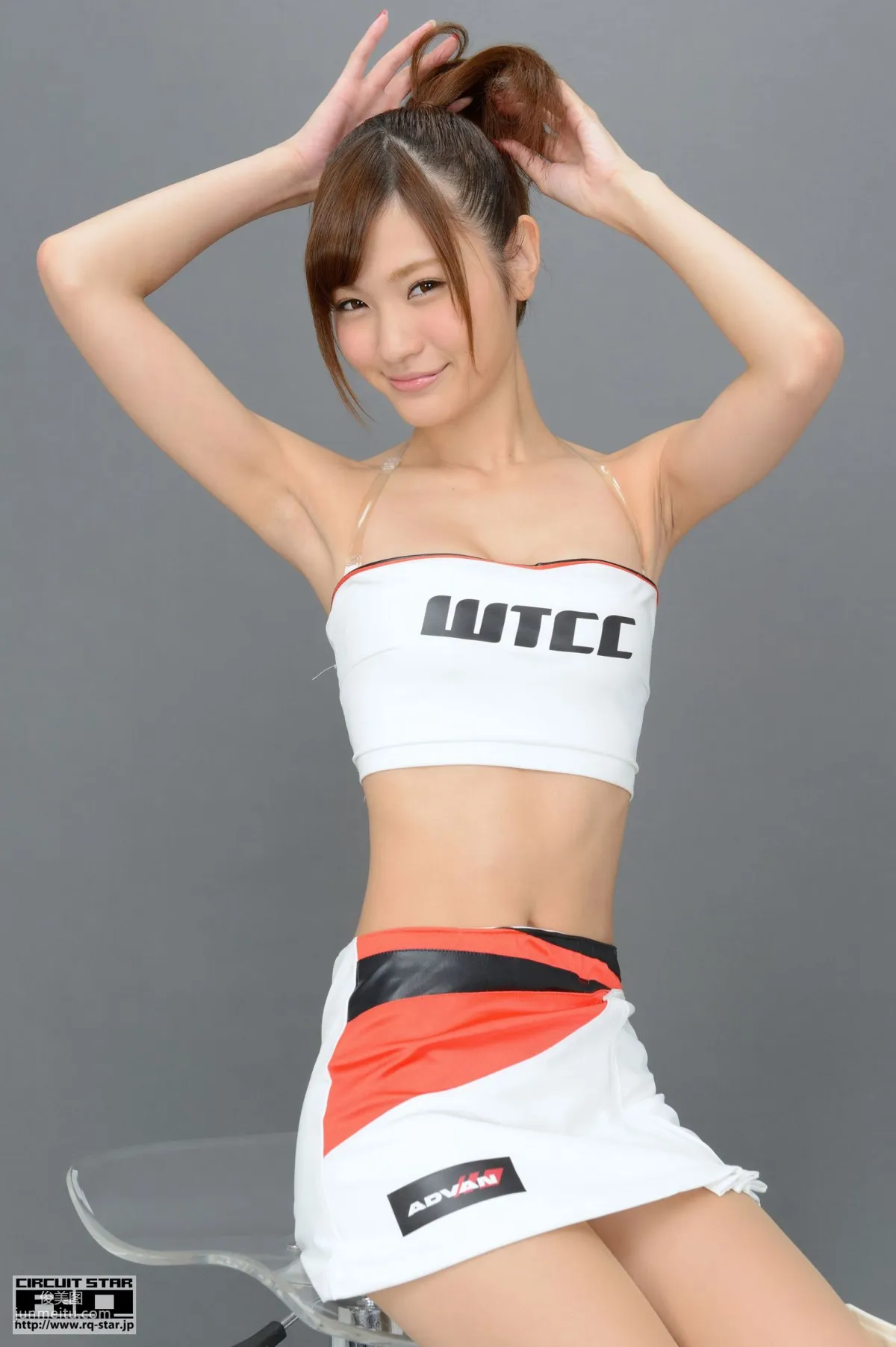 [RQ-STAR] NO.00878 神咲はるか Race Queen 賽車女郎 寫真集 51