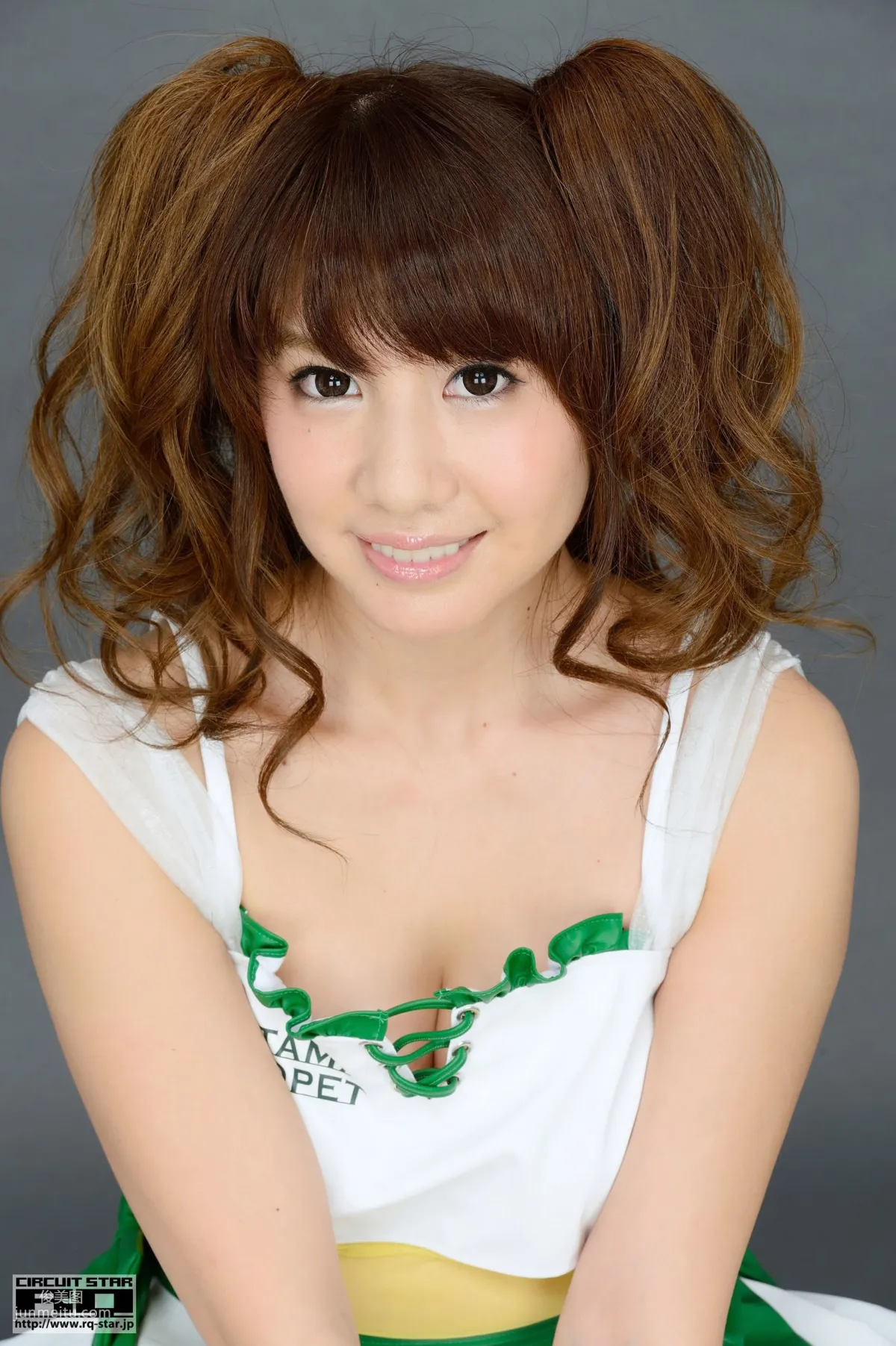 [RQ-STAR] NO.00866 模特ERISA Race Queen 賽車女郎 寫真集 72