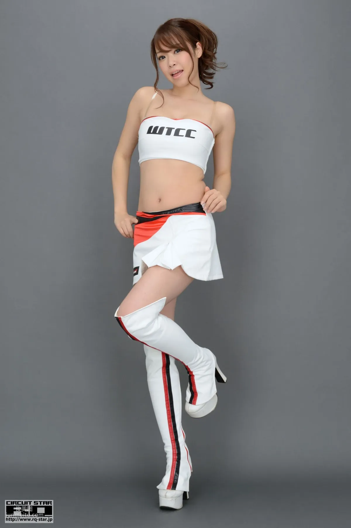 [RQ-STAR] NO.00881 Aya Sagane 相根あや Race Queen 寫真集 25