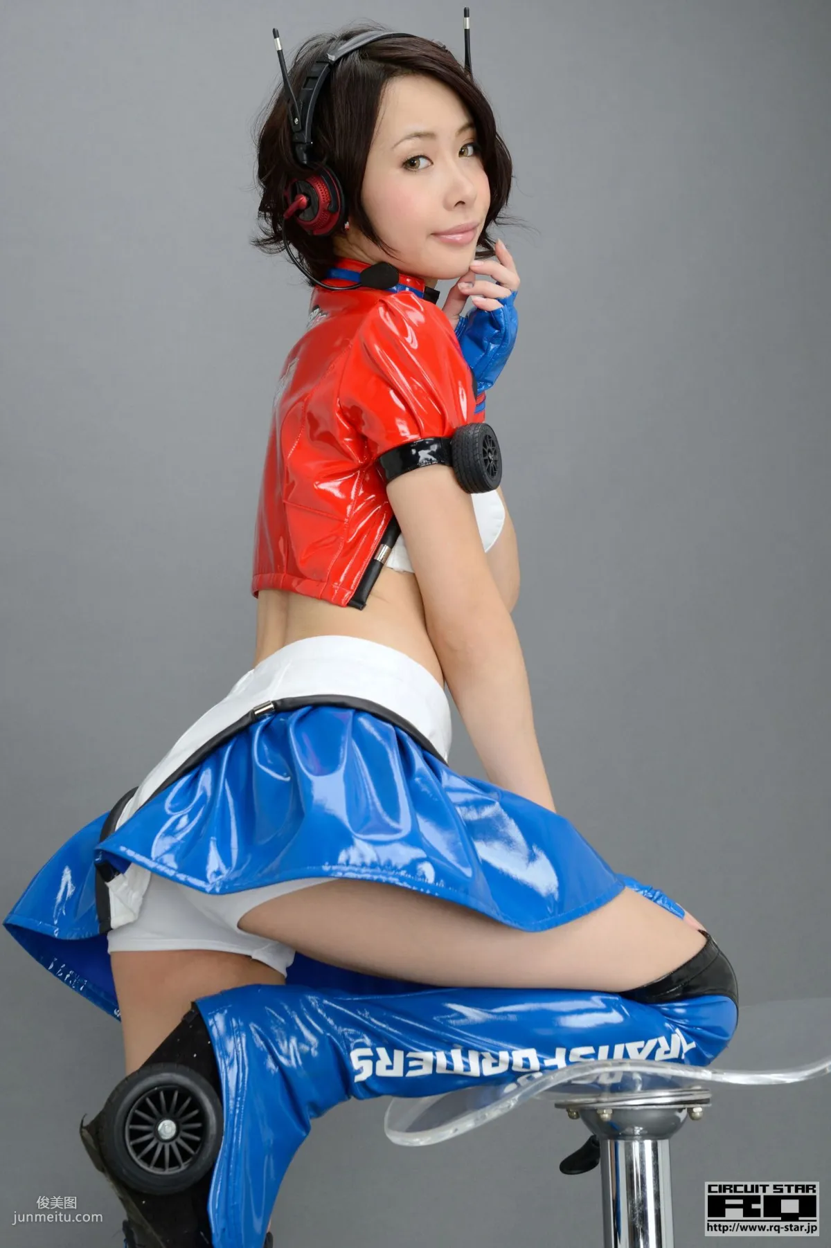 [RQ-STAR] NO.00885 Kelal Yamamura 山村ケレール Race Queen 寫真集 51