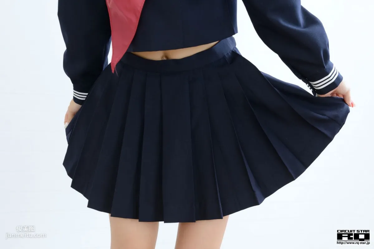 [RQ-STAR] NO.00876 神咲はるか School Girl 校服 寫真集 55