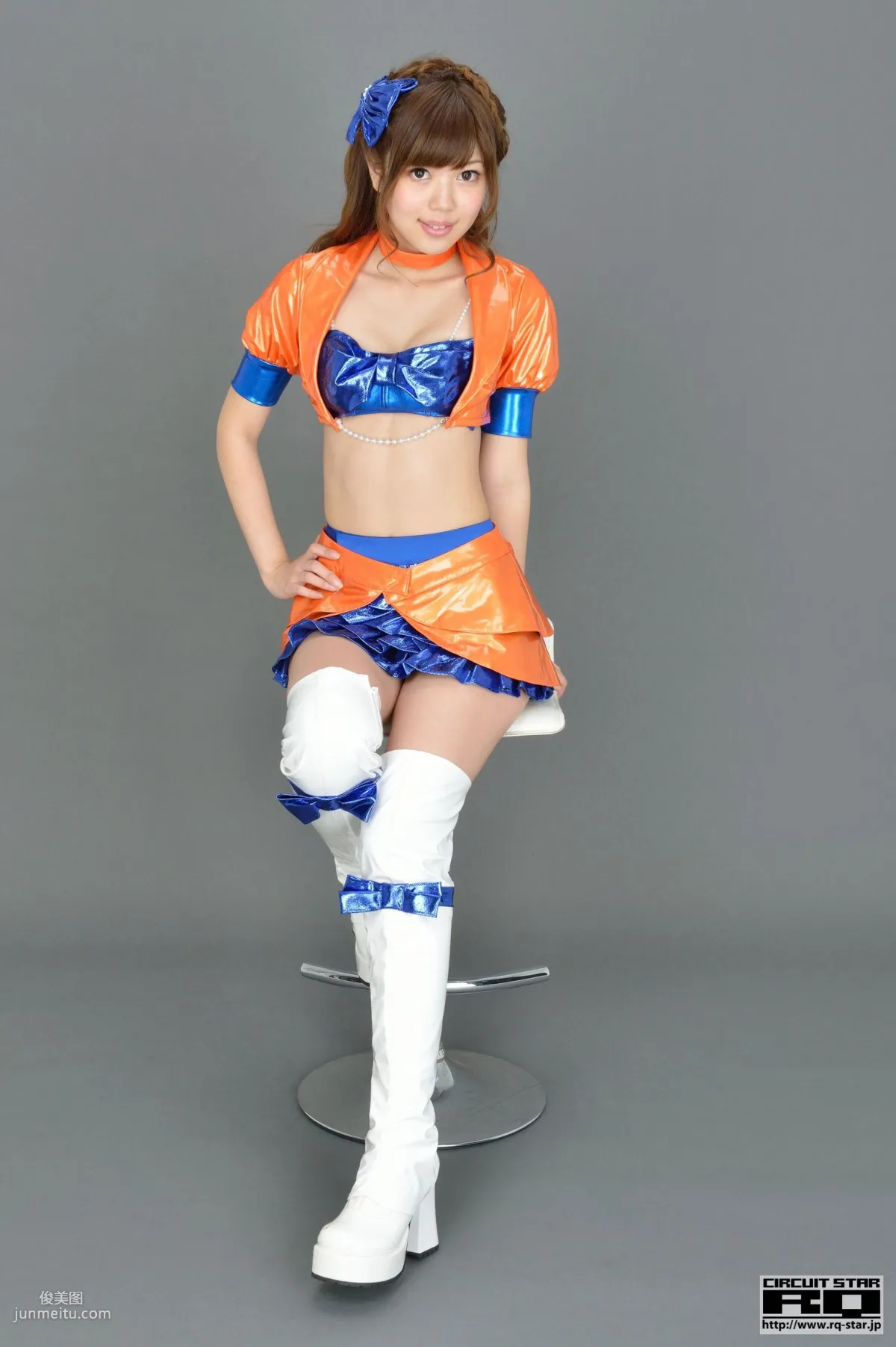 [RQ-STAR] NO.00821 新莊千歳 Race Queen 賽車女郎 寫真集 22