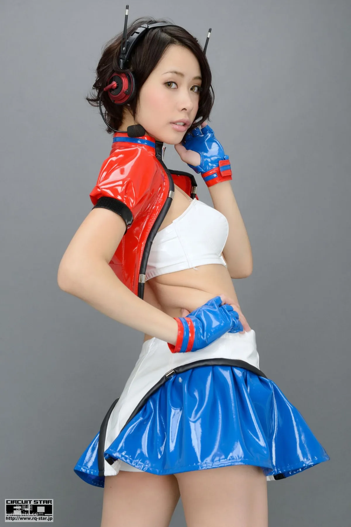 [RQ-STAR] NO.00885 Kelal Yamamura 山村ケレール Race Queen 寫真集 15
