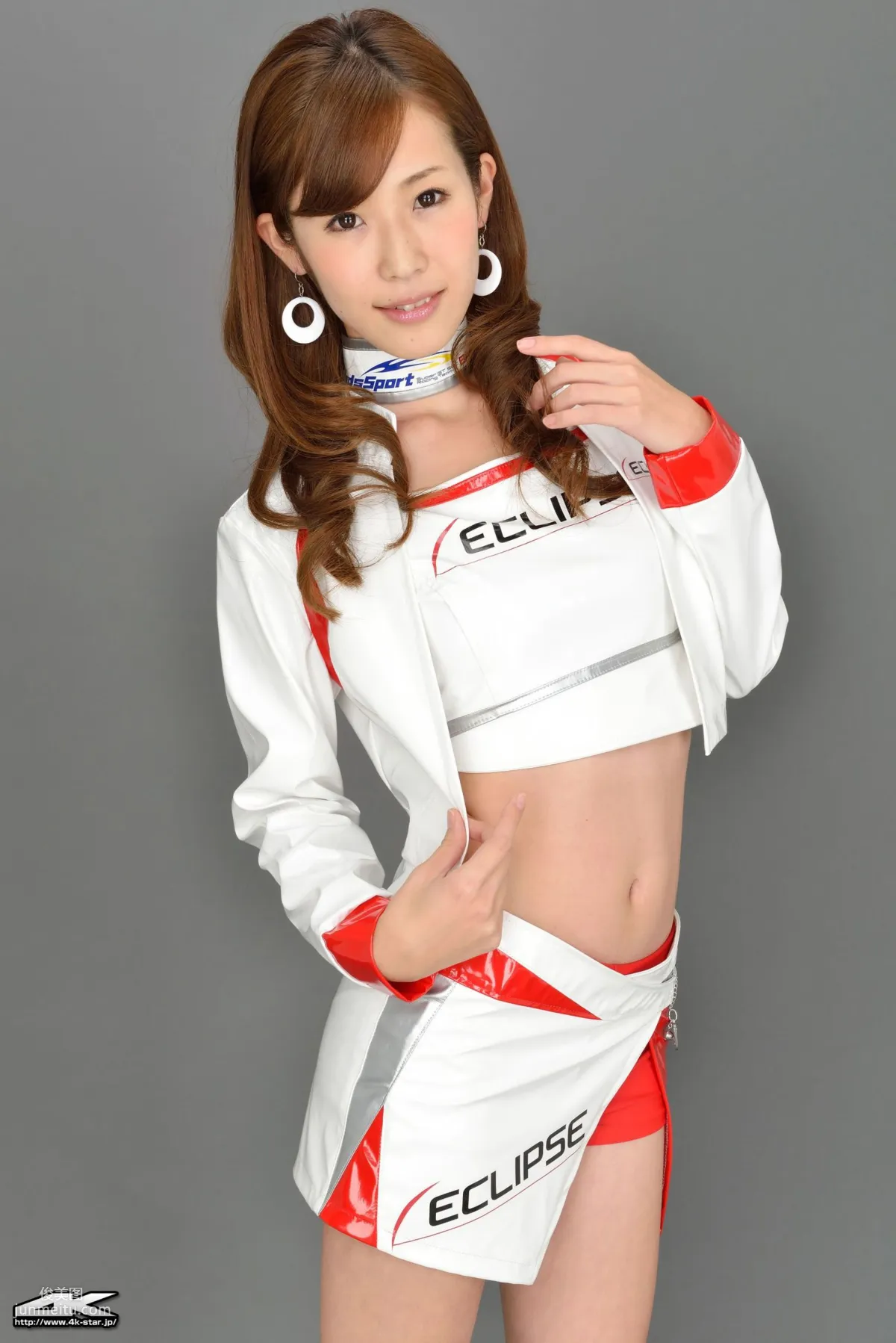 [4K-STAR] NO.00105 Nao Kitamura 北村奈緒 Race Queen 寫真集 28