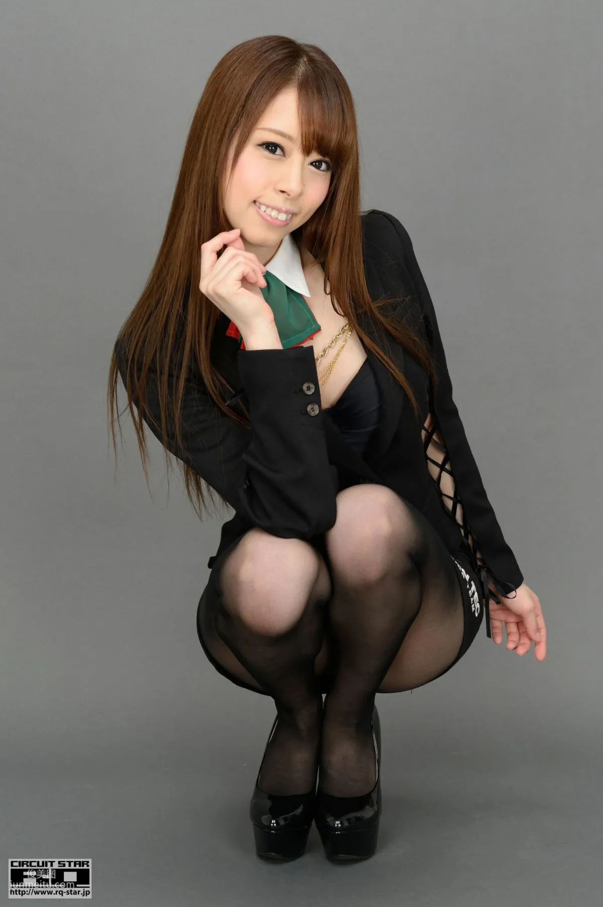 [RQ-STAR] NO.00852 美羽/MIU Race Queen 賽車女郎 寫真集 74