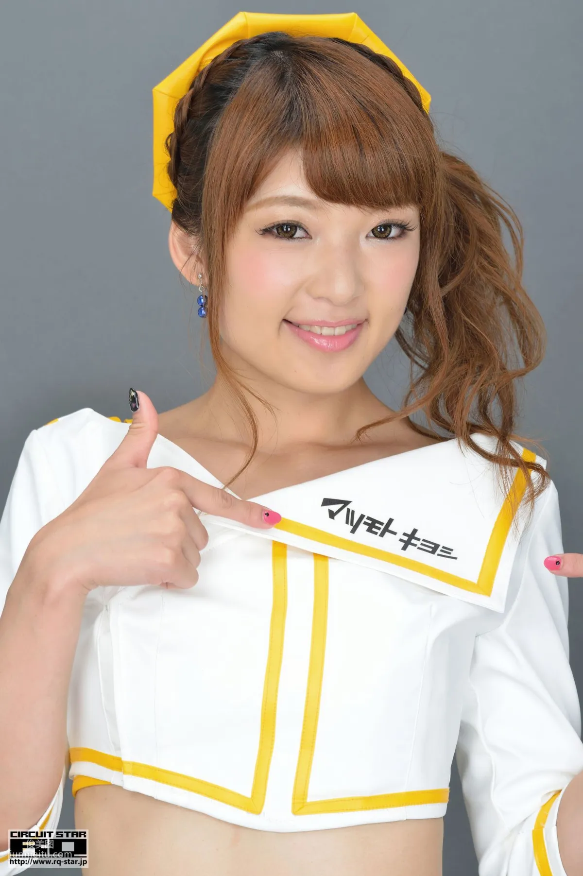 [RQ-STAR] NO.00828 辻井美香 Race Queen 賽車女郎 寫真集 24
