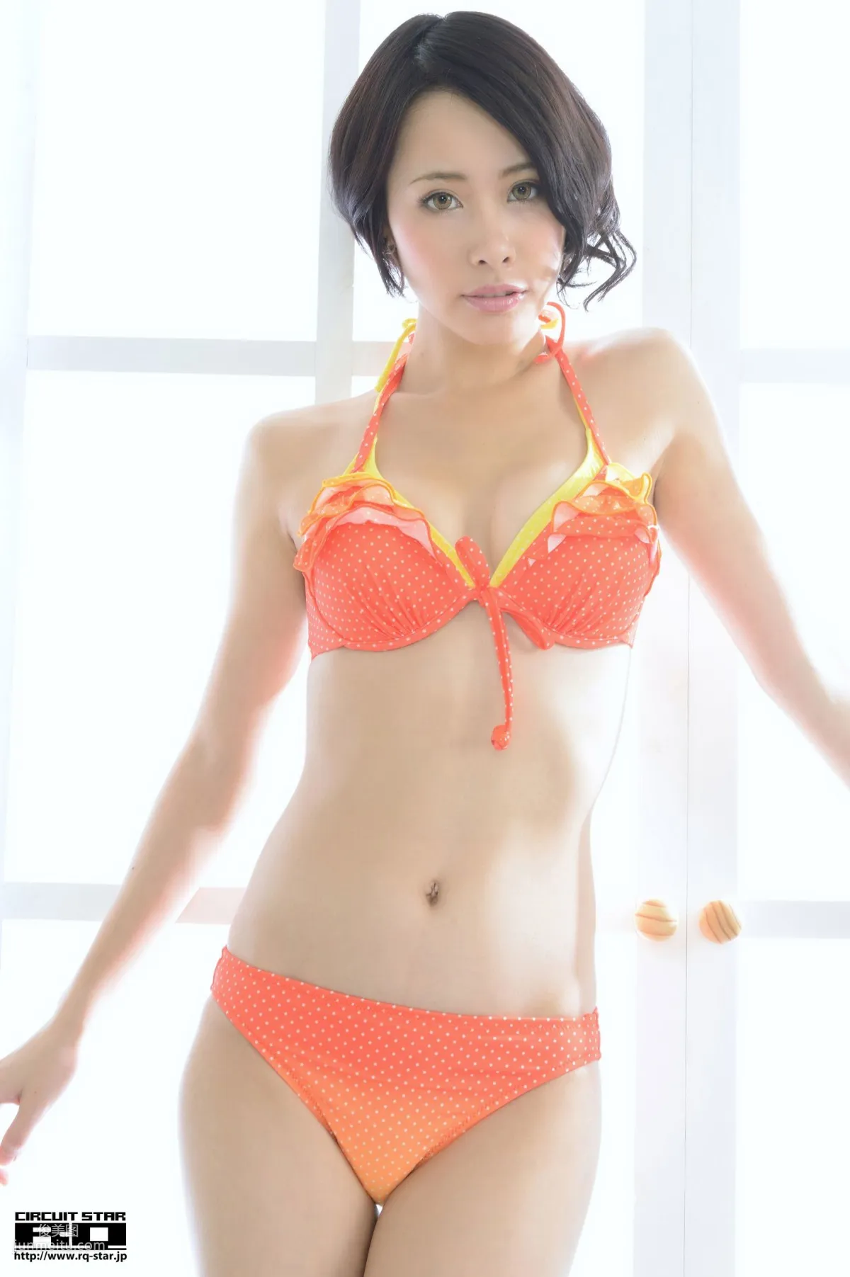 [RQ-STAR] NO.00883 Kelal Yamamura 山村ケレール Swim Suits 寫真集 4
