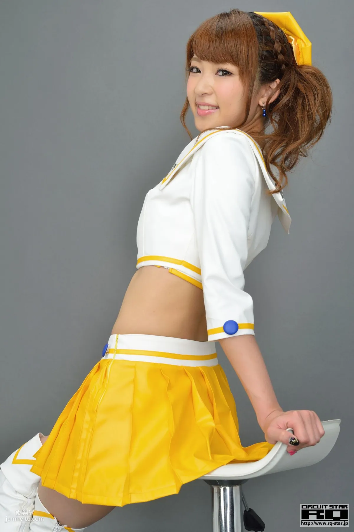 [RQ-STAR] NO.00828 辻井美香 Race Queen 賽車女郎 寫真集 42