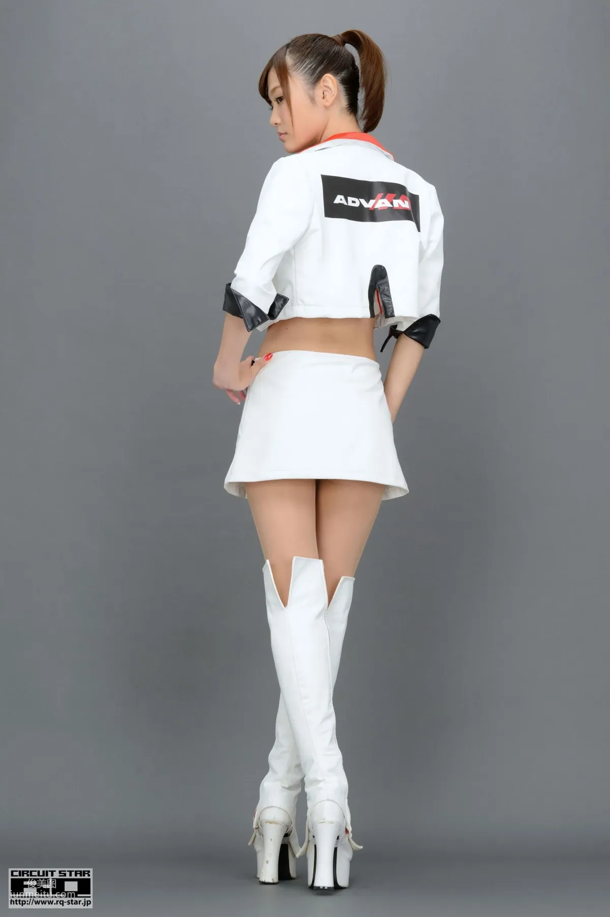 [RQ-STAR] NO.00878 神咲はるか Race Queen 赛车女郎 写真集10