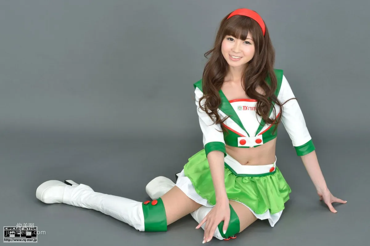 [RQ-STAR] NO.00813 佐崎愛裡 Airi Sasaki Race Queen 寫真集 58