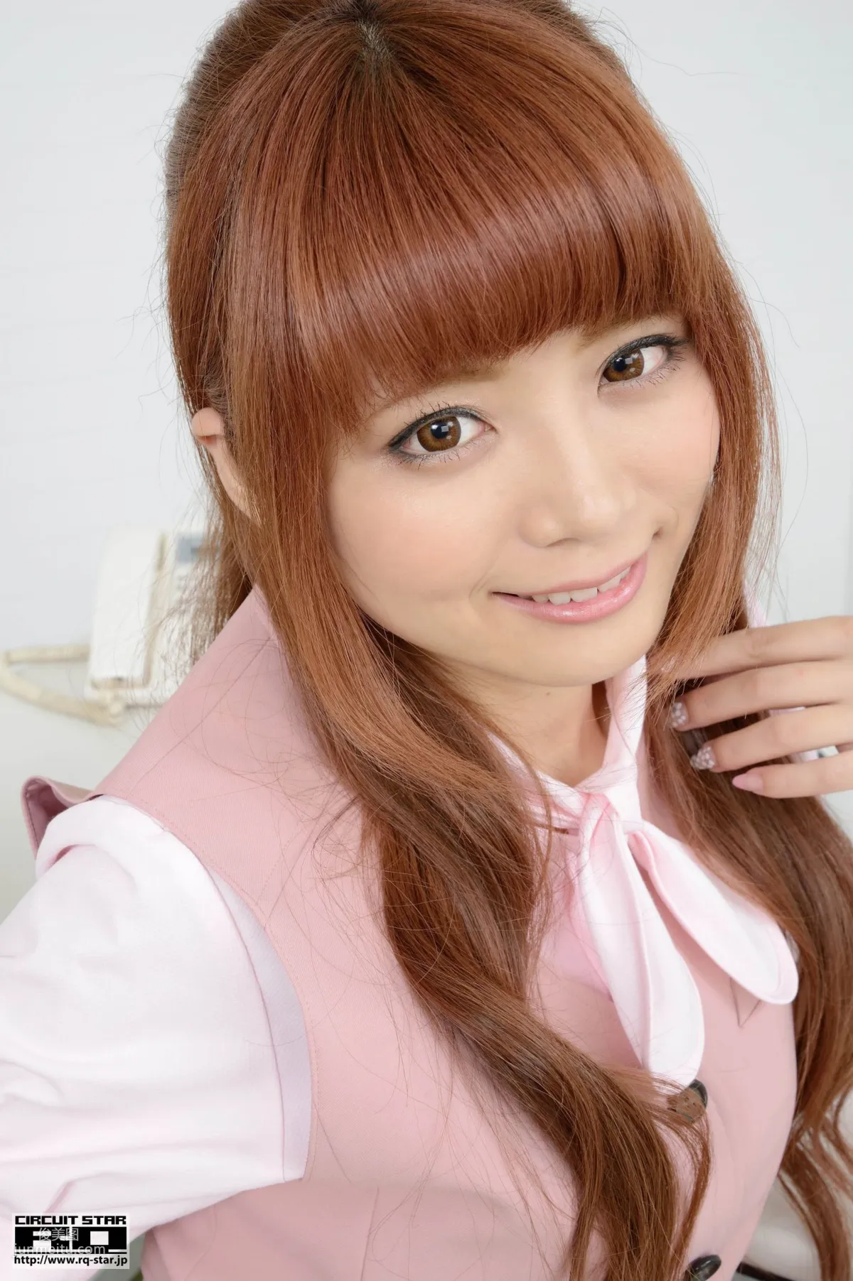 [RQ-STAR] NO.00832 朔矢あいね Aine Sayuka Office Lady 寫真集 48
