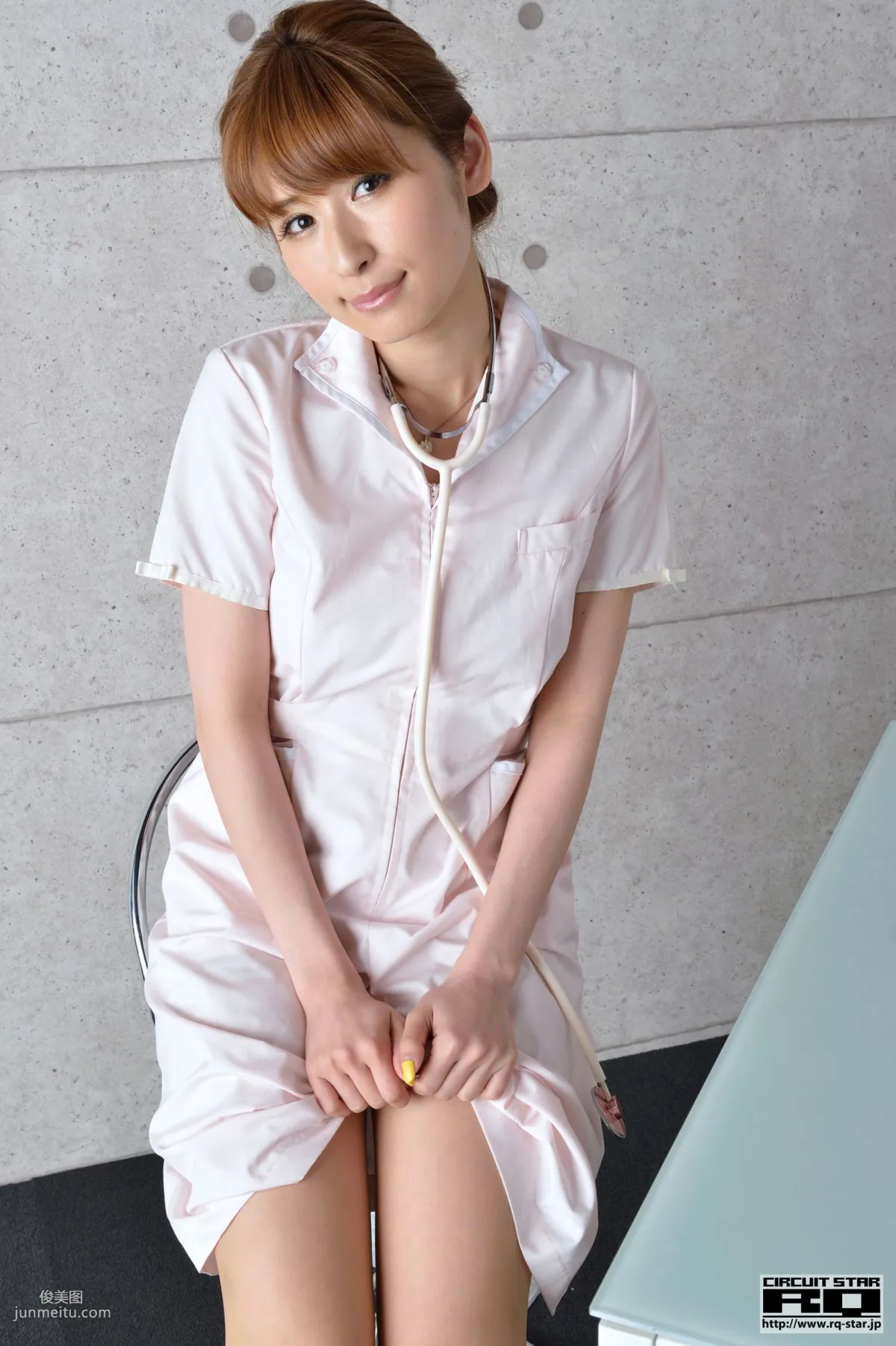 [RQ-STAR] NO.00816 有馬綾香 Nurse Costume 護士服 寫真集 31