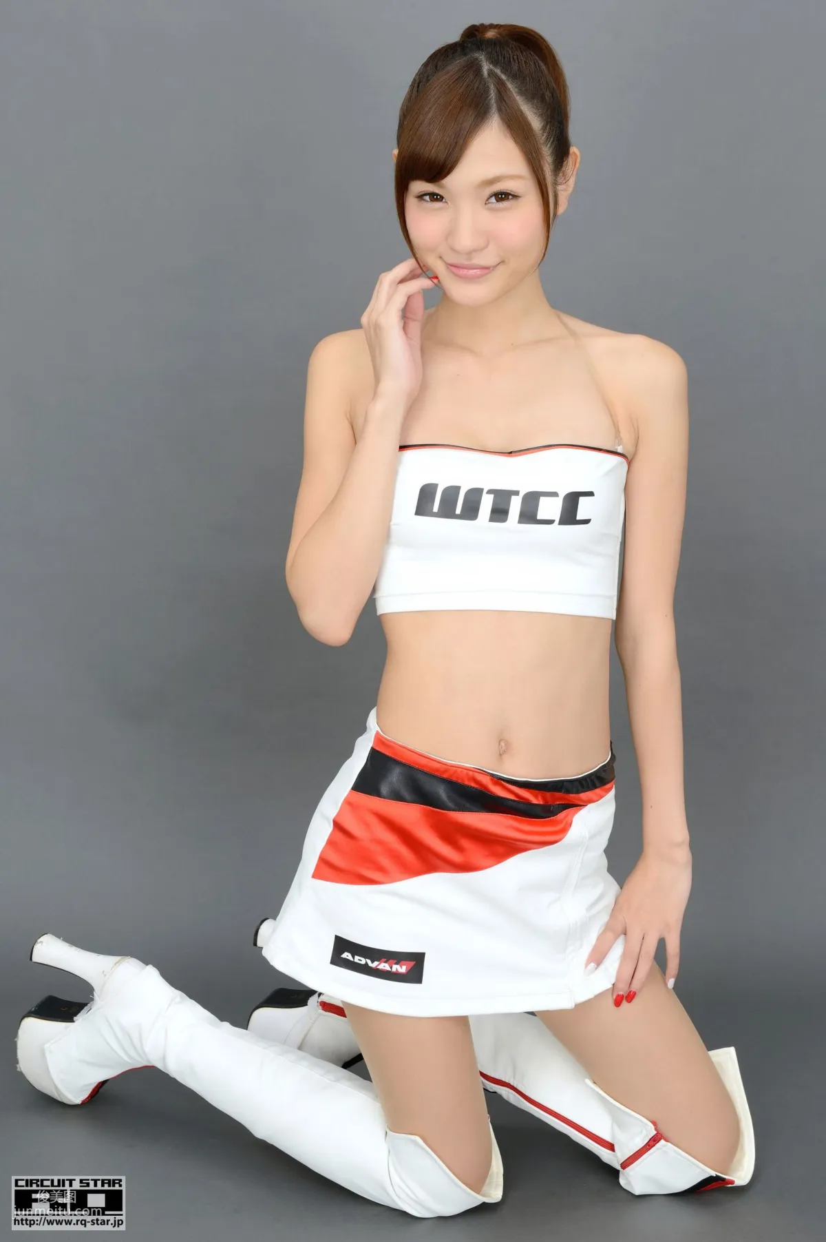 [RQ-STAR] NO.00878 神咲はるか Race Queen 赛车女郎 写真集60