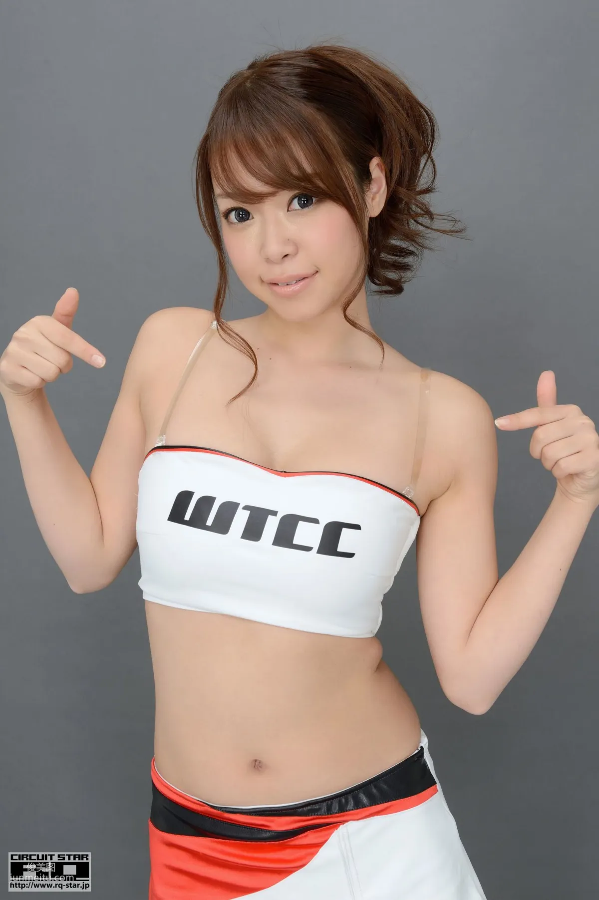 [RQ-STAR] NO.00881 Aya Sagane 相根あや Race Queen 寫真集 24