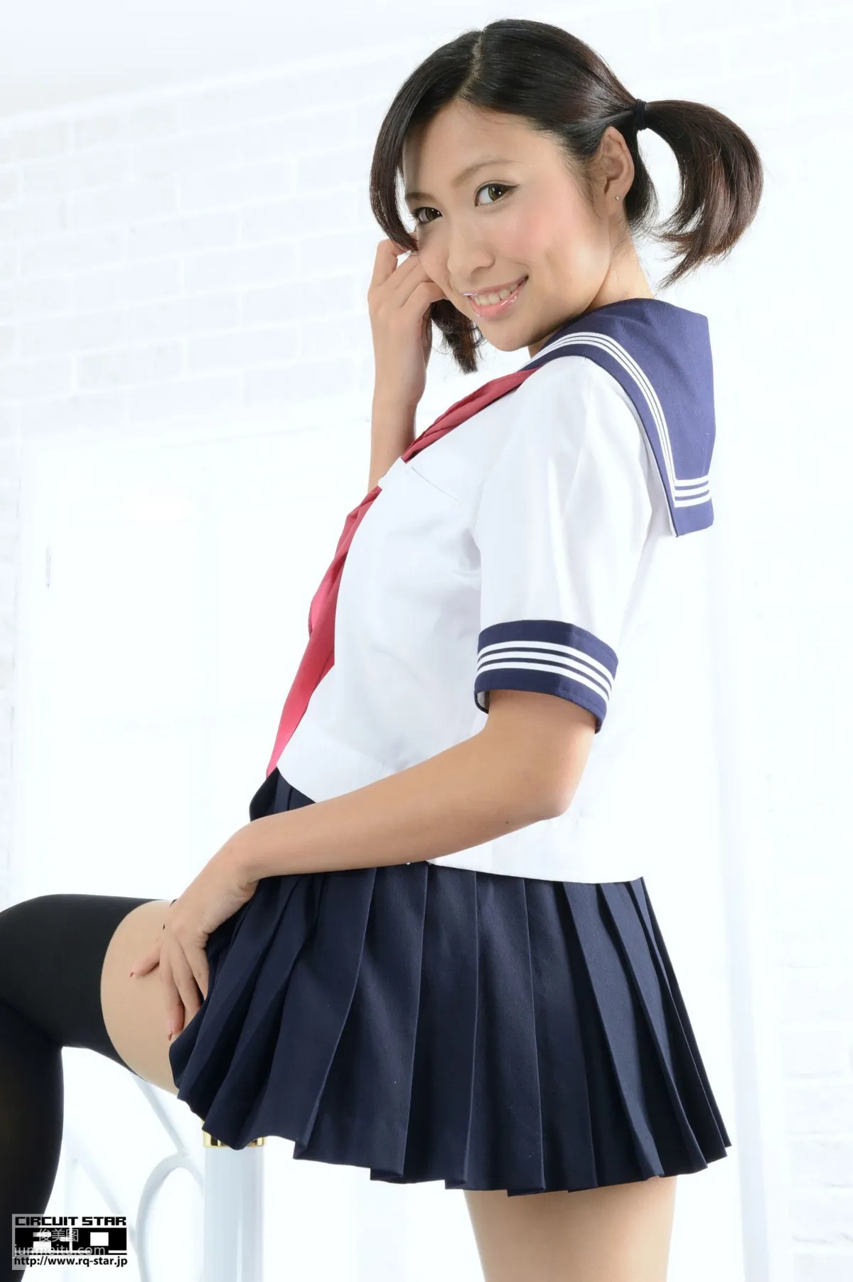 [RQ-STAR] NO.00868 鈴木あやの School Girl 水手服 寫真集 28