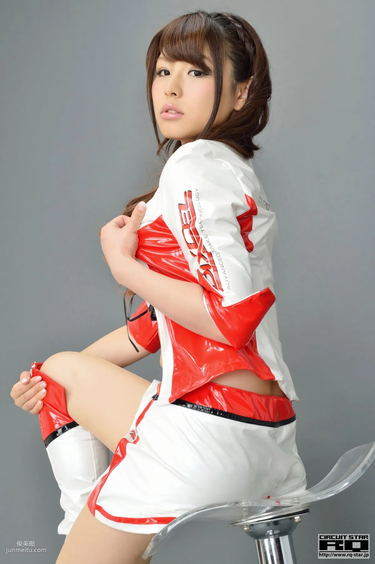 [RQ-STAR] NO.00825 Sayaka Aoi 蒼井彩加 Race Queen 寫真集 35