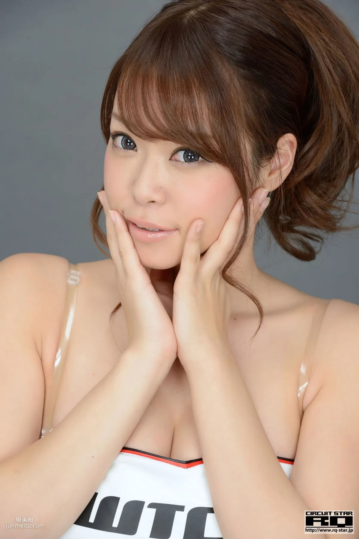 [RQ-STAR] NO.00881 Aya Sagane 相根あや Race Queen 寫真集 85