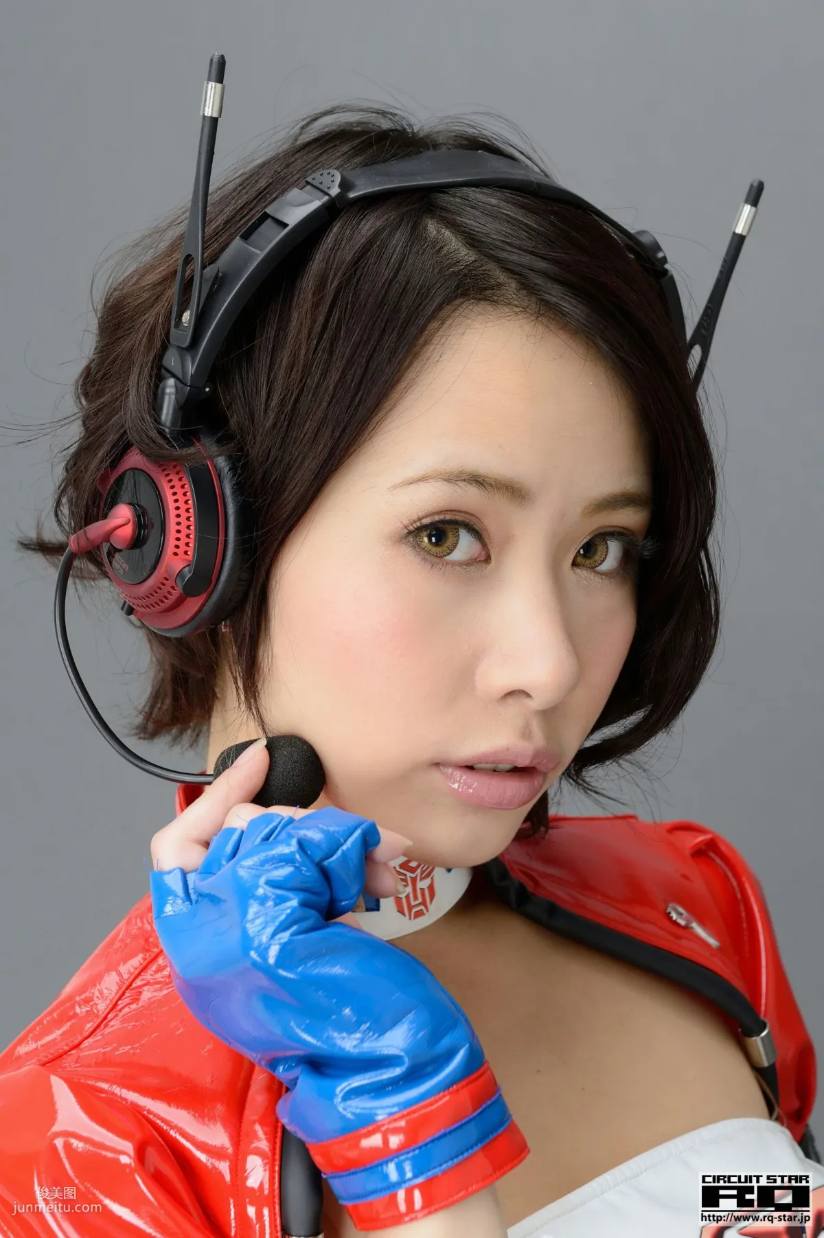 [RQ-STAR] NO.00885 Kelal Yamamura 山村ケレール Race Queen 寫真集 23