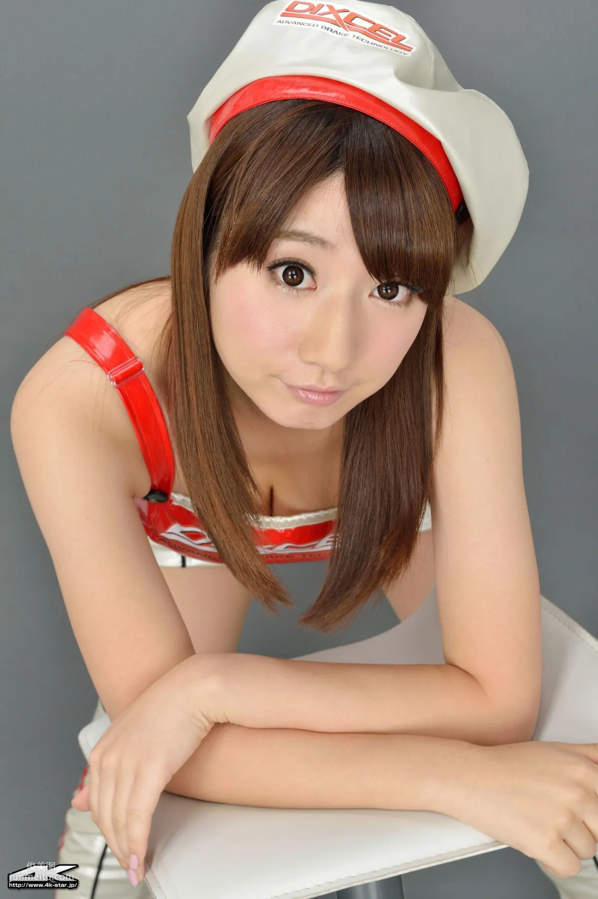 [4K-STAR] NO.00125 Arie Ikeda 池田愛恵裡 Race Queen 寫真集 50