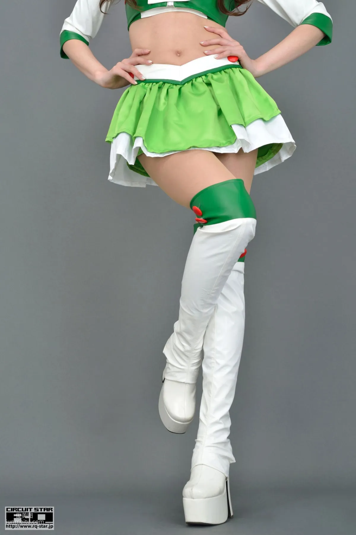 [RQ-STAR] NO.00813 佐崎愛裡 Airi Sasaki Race Queen 寫真集 16