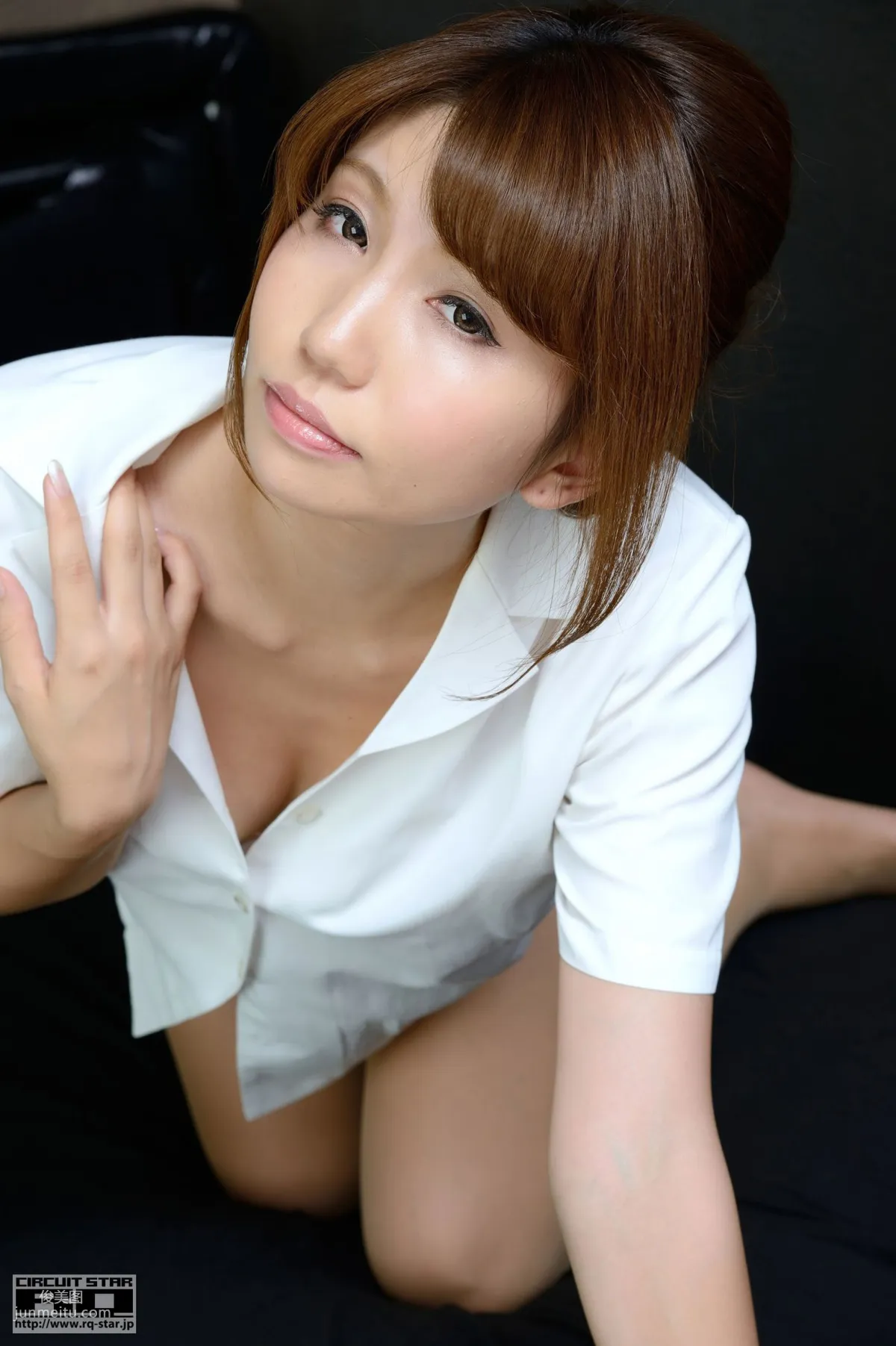 [RQ-STAR] NO.00847 織井美有 Office Lady 辦公室女郎 寫真集 44