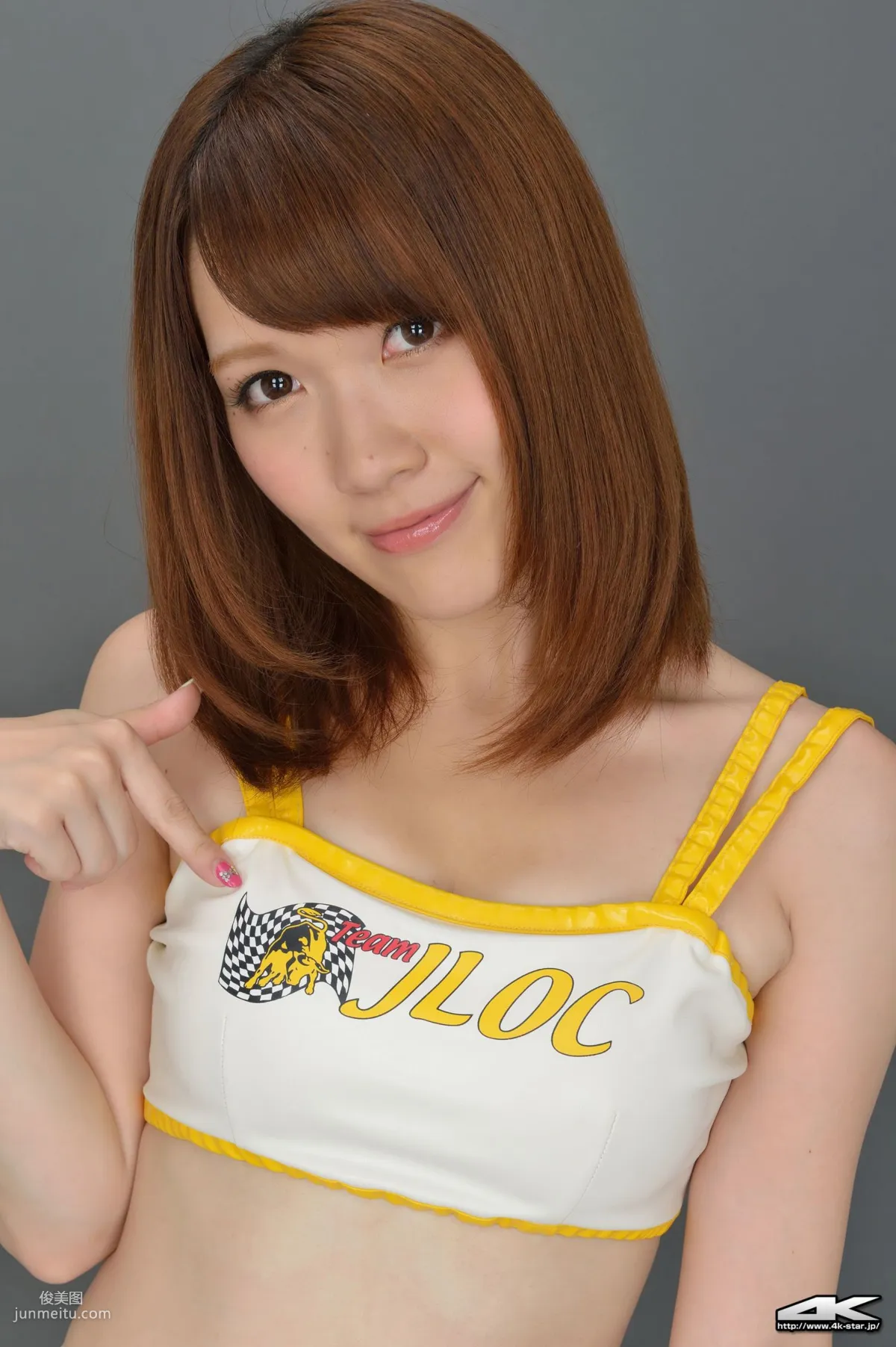 [4K-STAR] NO.00083 Ayaka Takahashi 高橋あやか Race Queen 寫真集 20